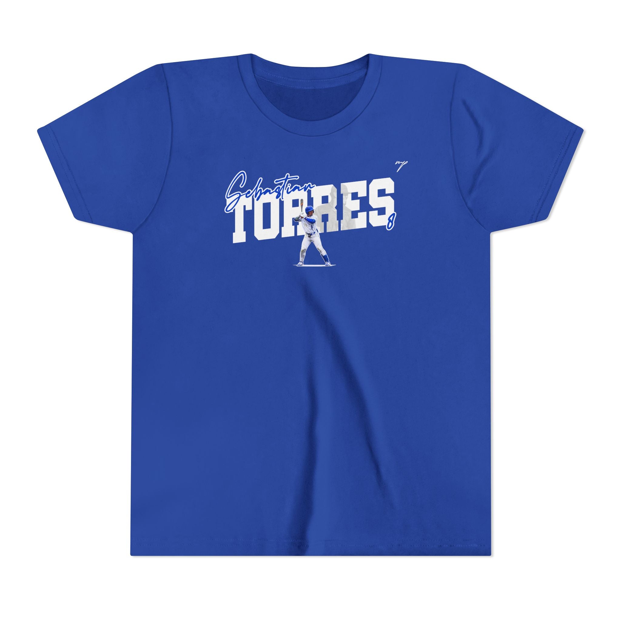 Sebastian Torres Youth Graphic Tee
