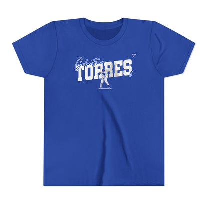 Sebastian Torres Youth Graphic Tee