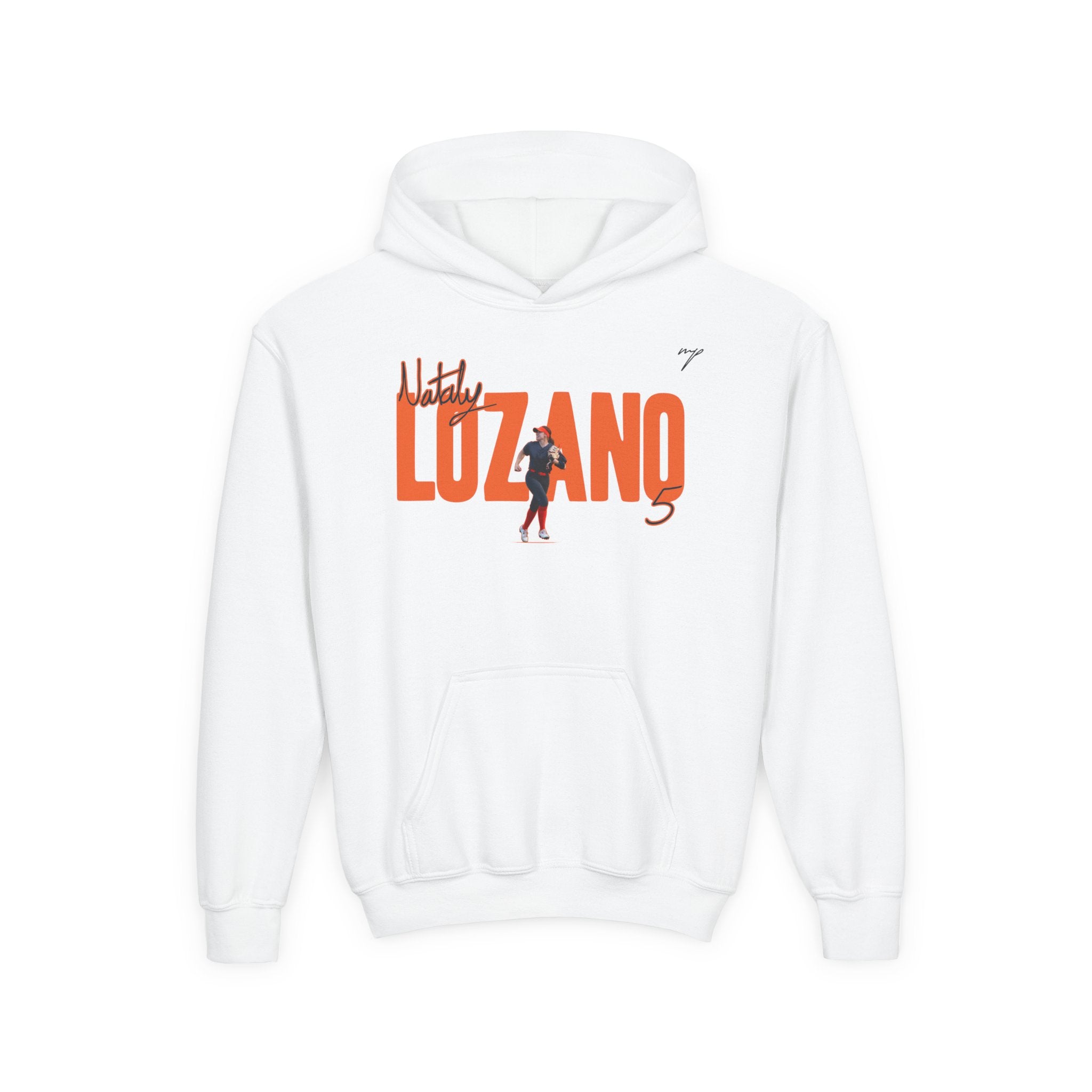 Nataly Lozano YOUTH Hoodie