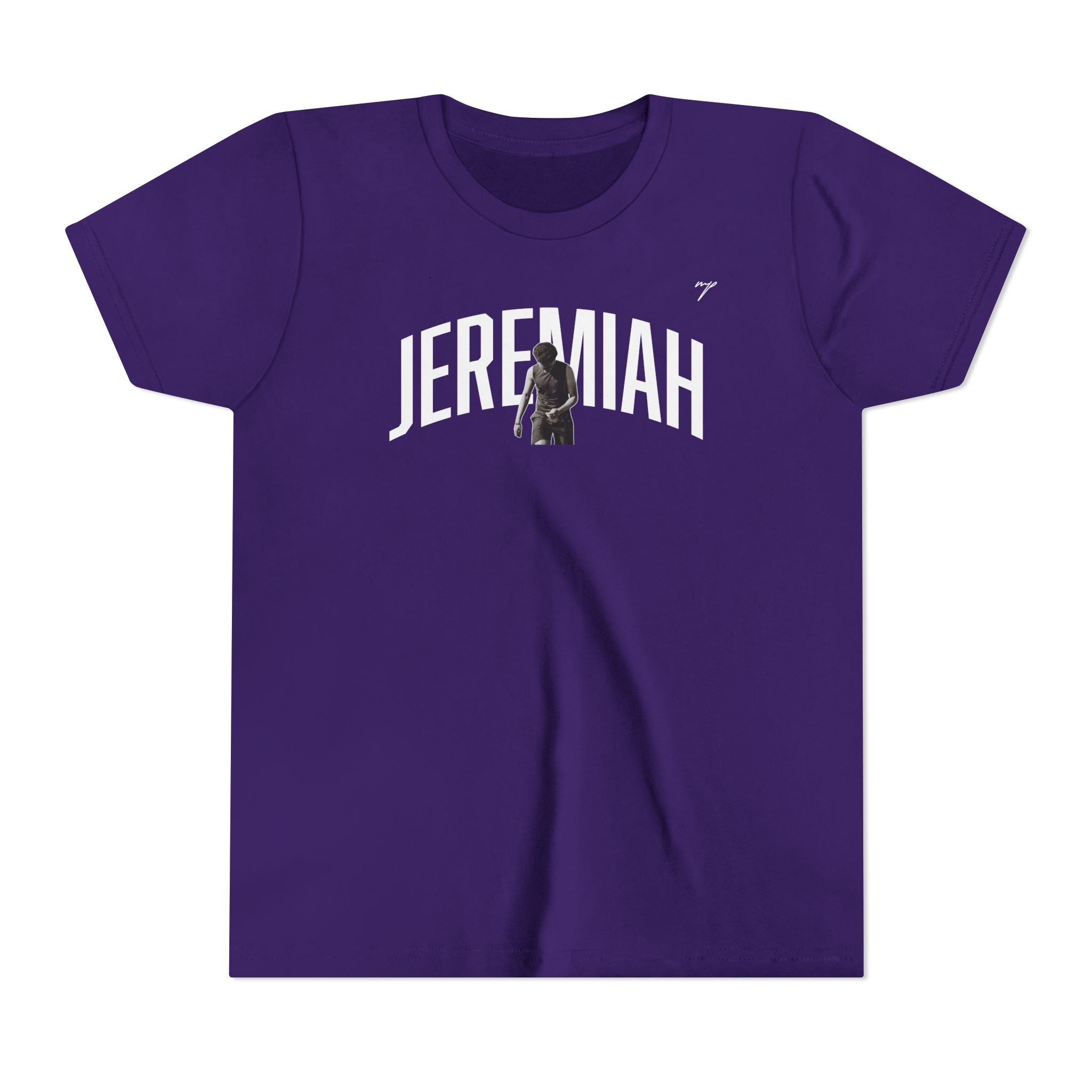 Jeremiah Batts YOUTH Graphic Tee
