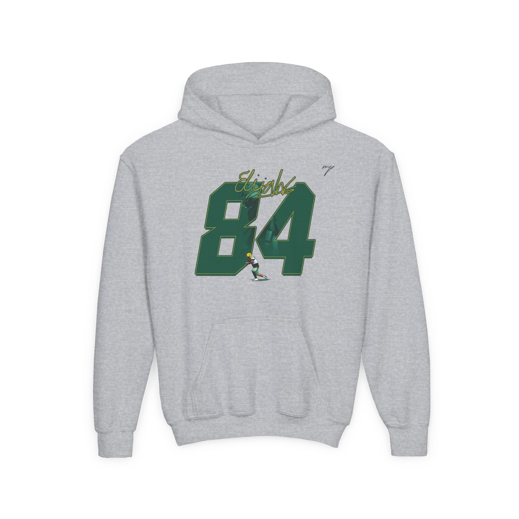 Elijah Campbell YOUTH Hoodie