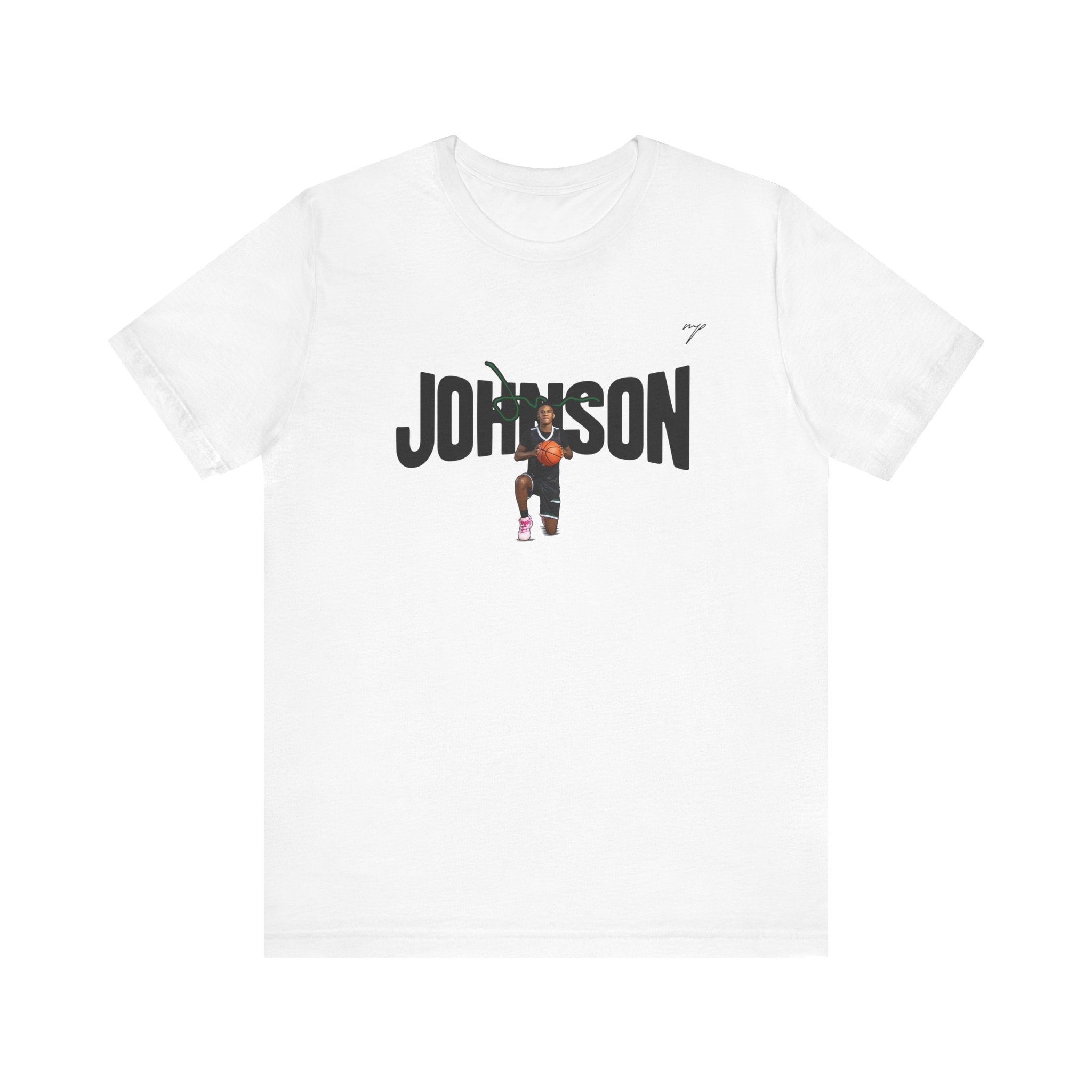 Jayden Johnson Graphic Tee