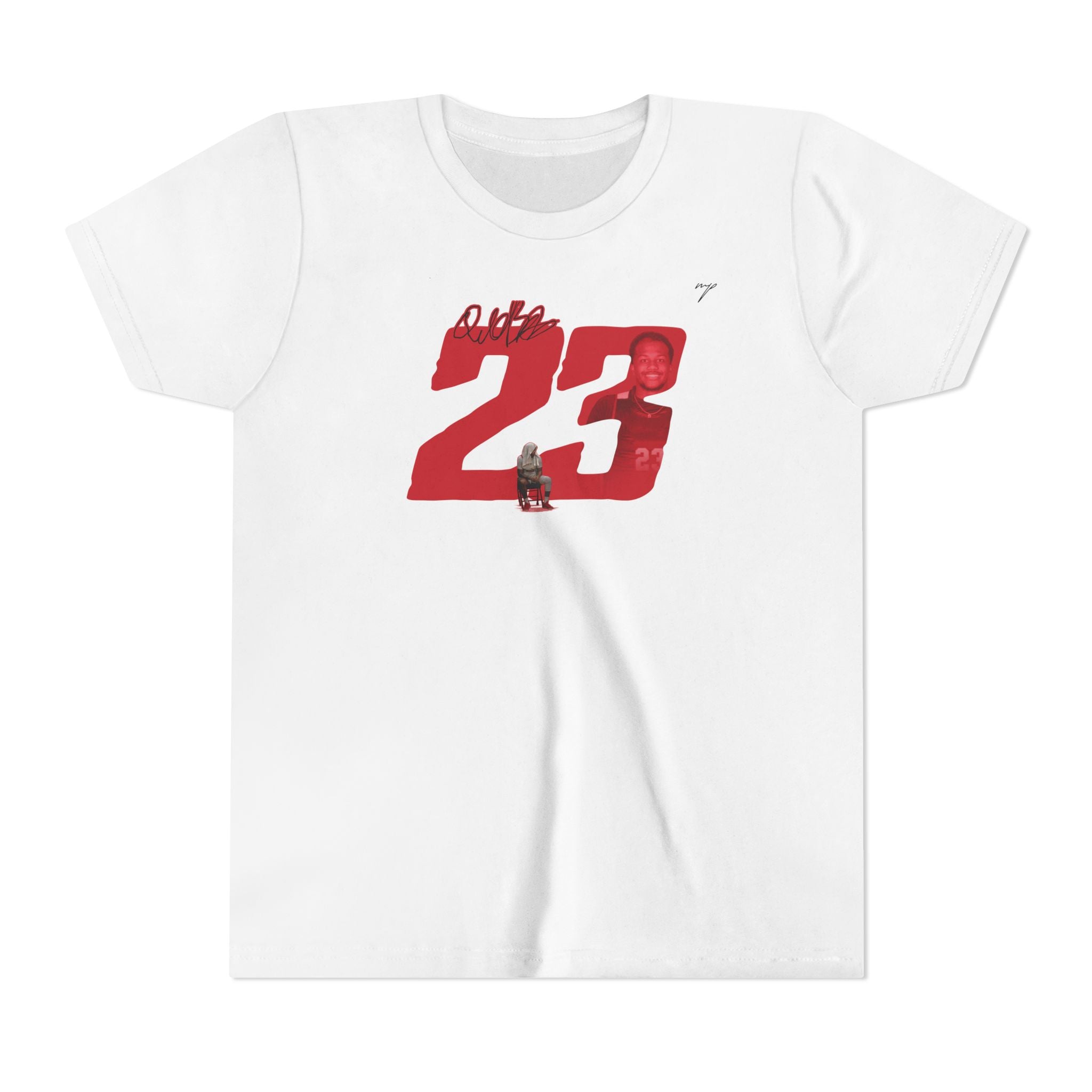 Qudire Bennett YOUTH Graphic Tee