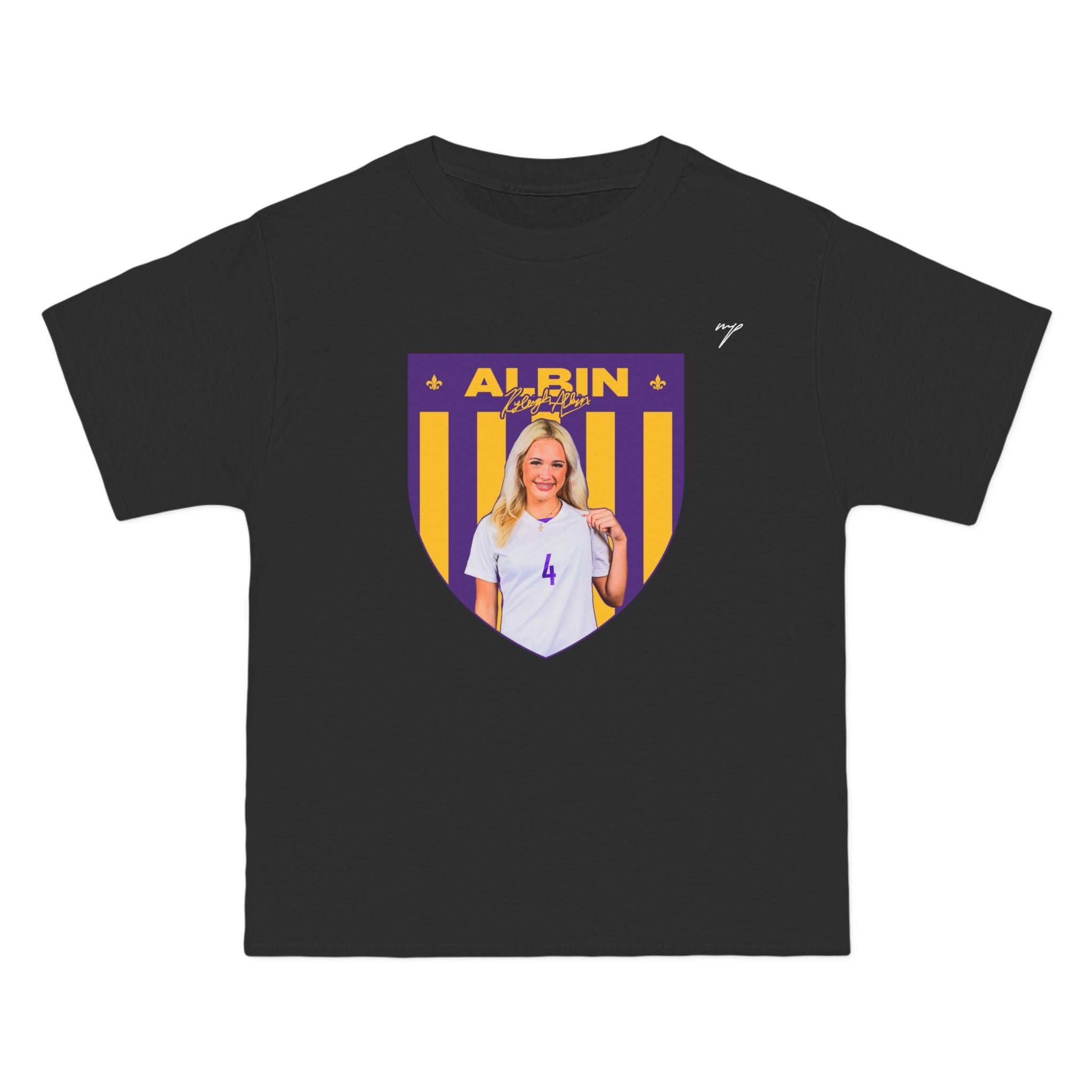 Ryleigh Albin Vintage Tee