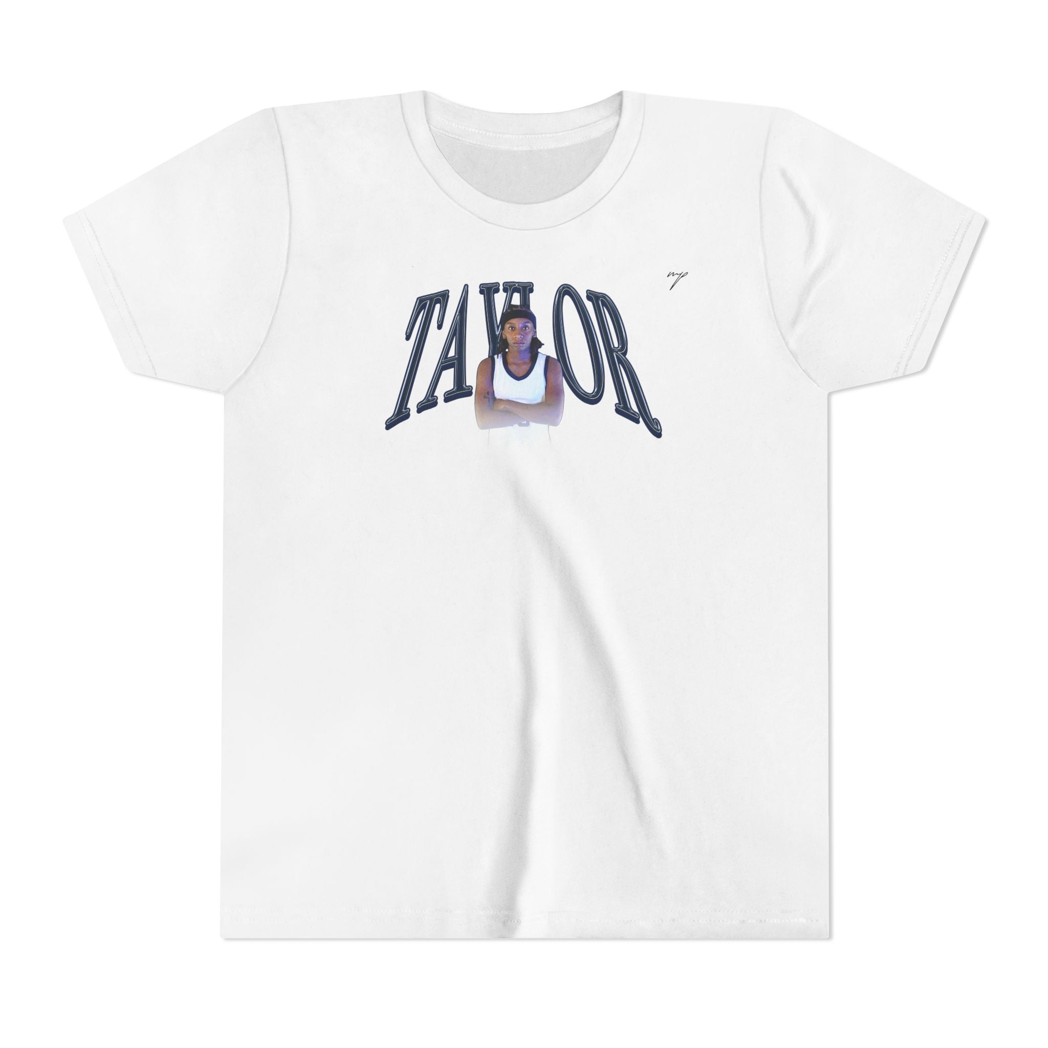 Taylor Woodruff YOUTH Graphic Tee