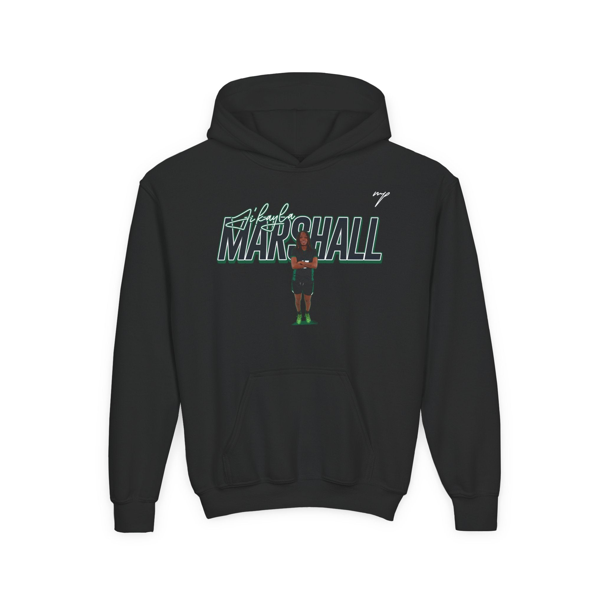 Ji'kayla Marshall Youth Hoodie