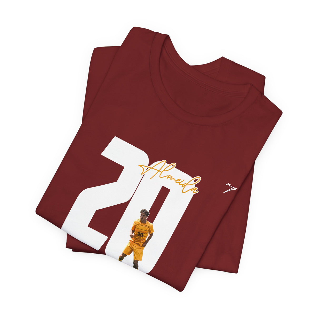 Joao Felipe Almeida Graphic Tee