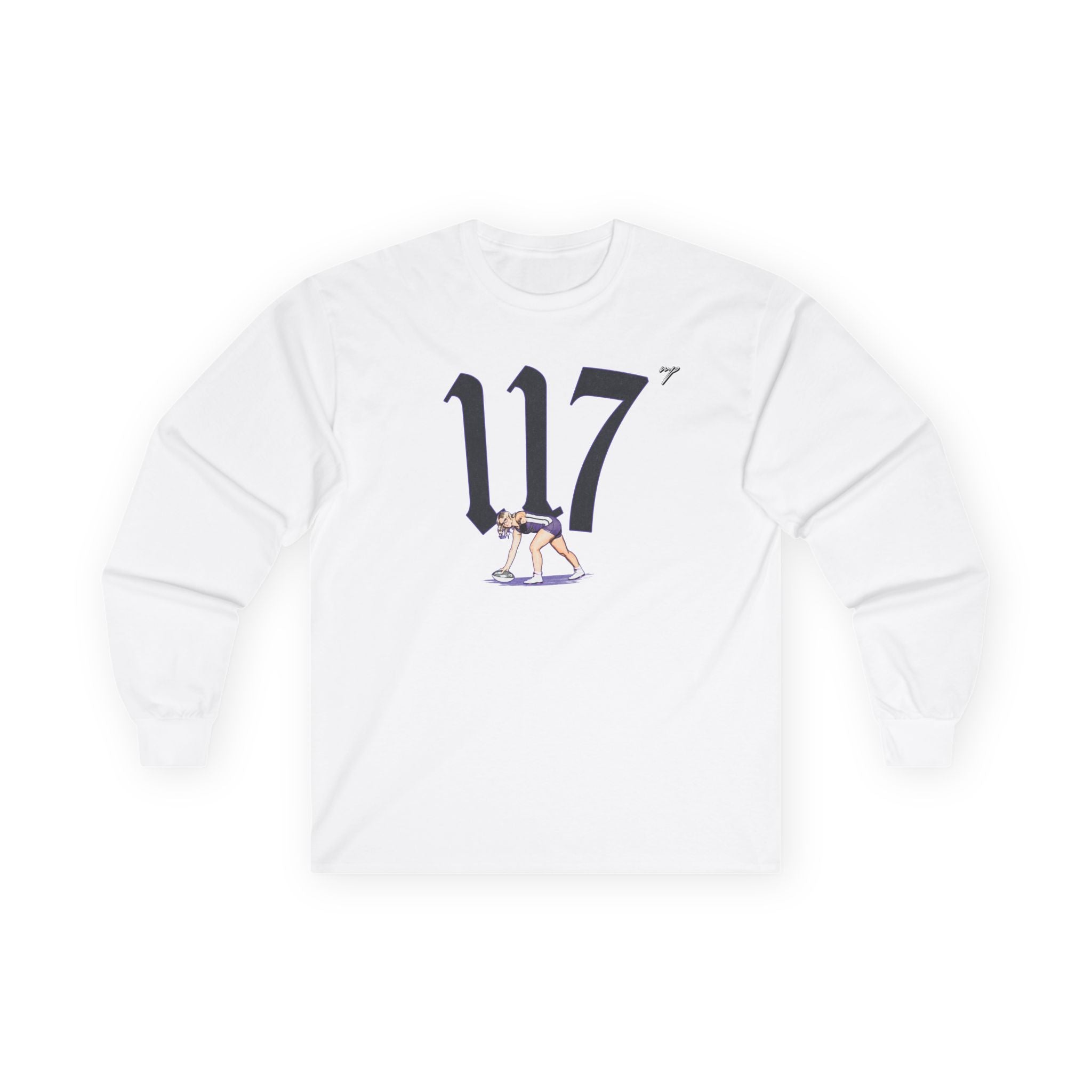 Hanah Schuster Long Sleeve Tee