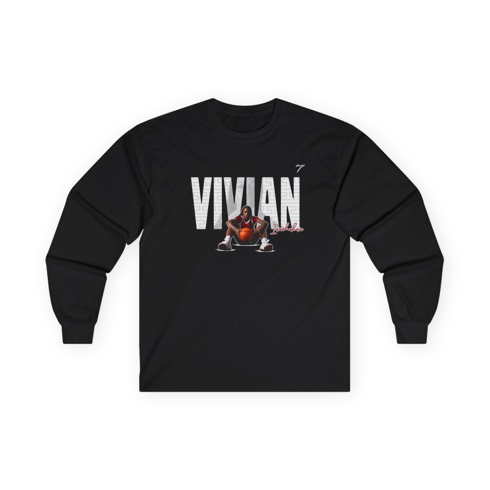 Vivian Iwuchukwu Long Sleeve Tee