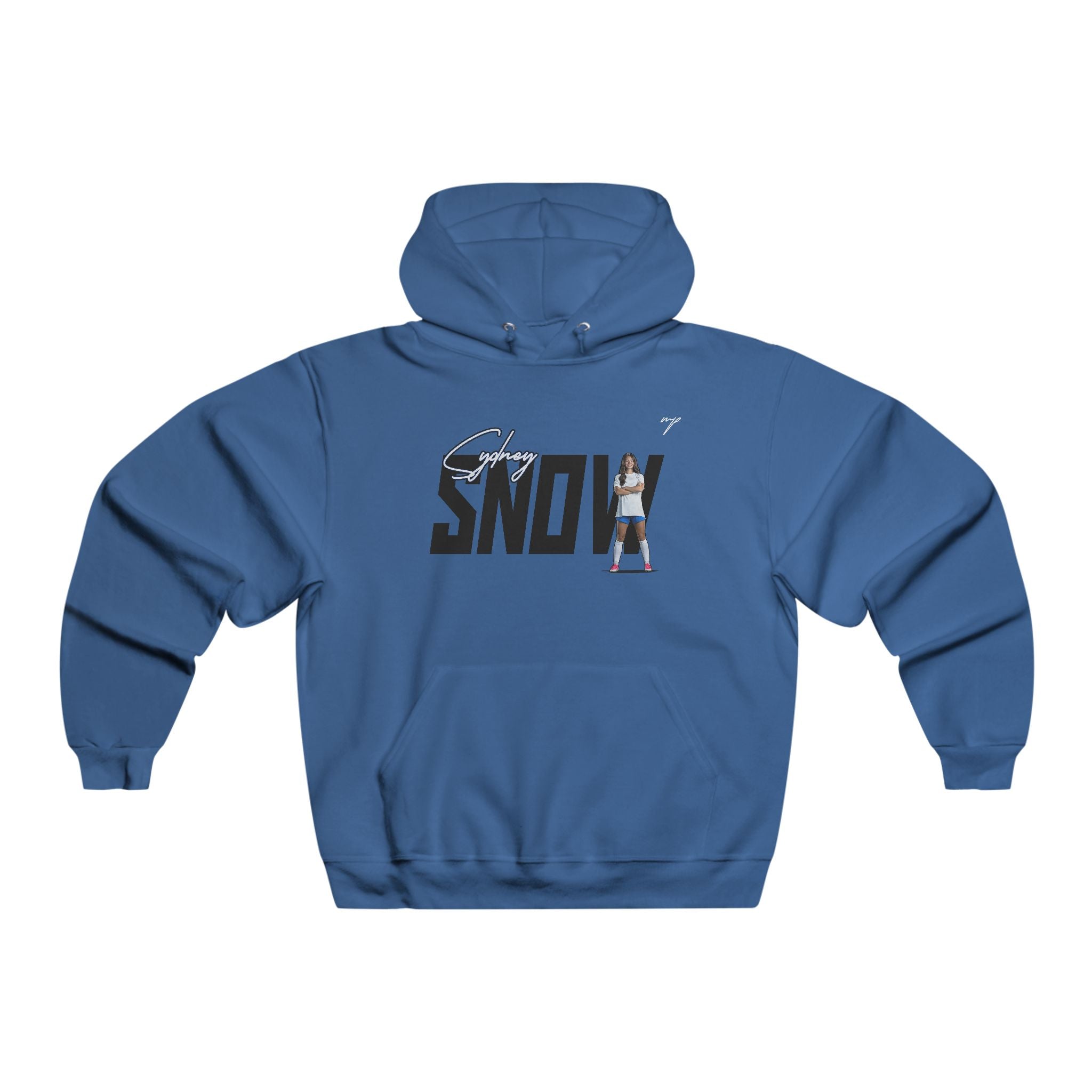 Sydney Snow Vintage Hoodie