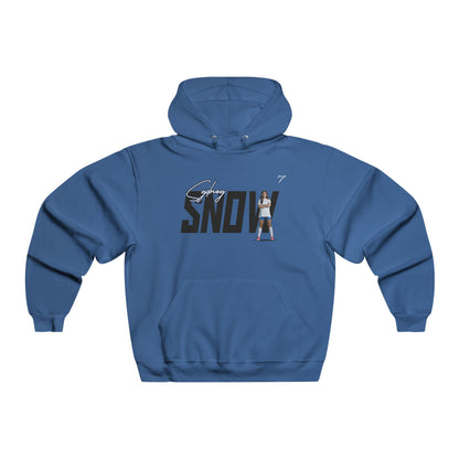 Sydney Snow Vintage Hoodie
