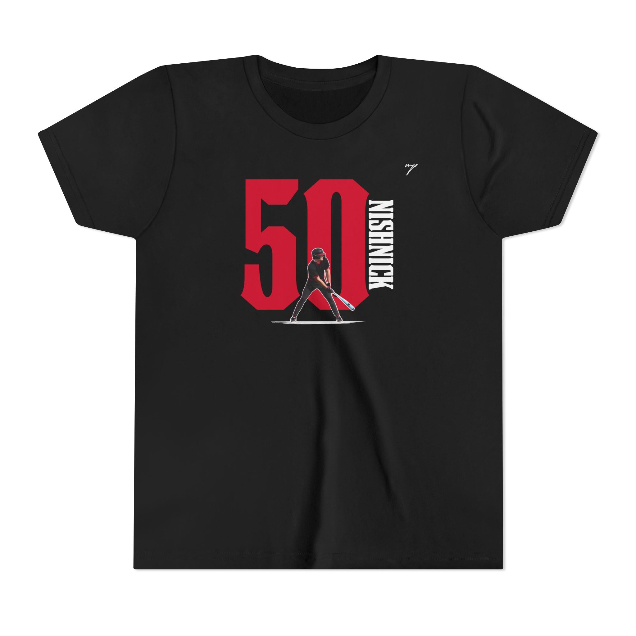 Camden Nishnick YOUTH Graphic Tee