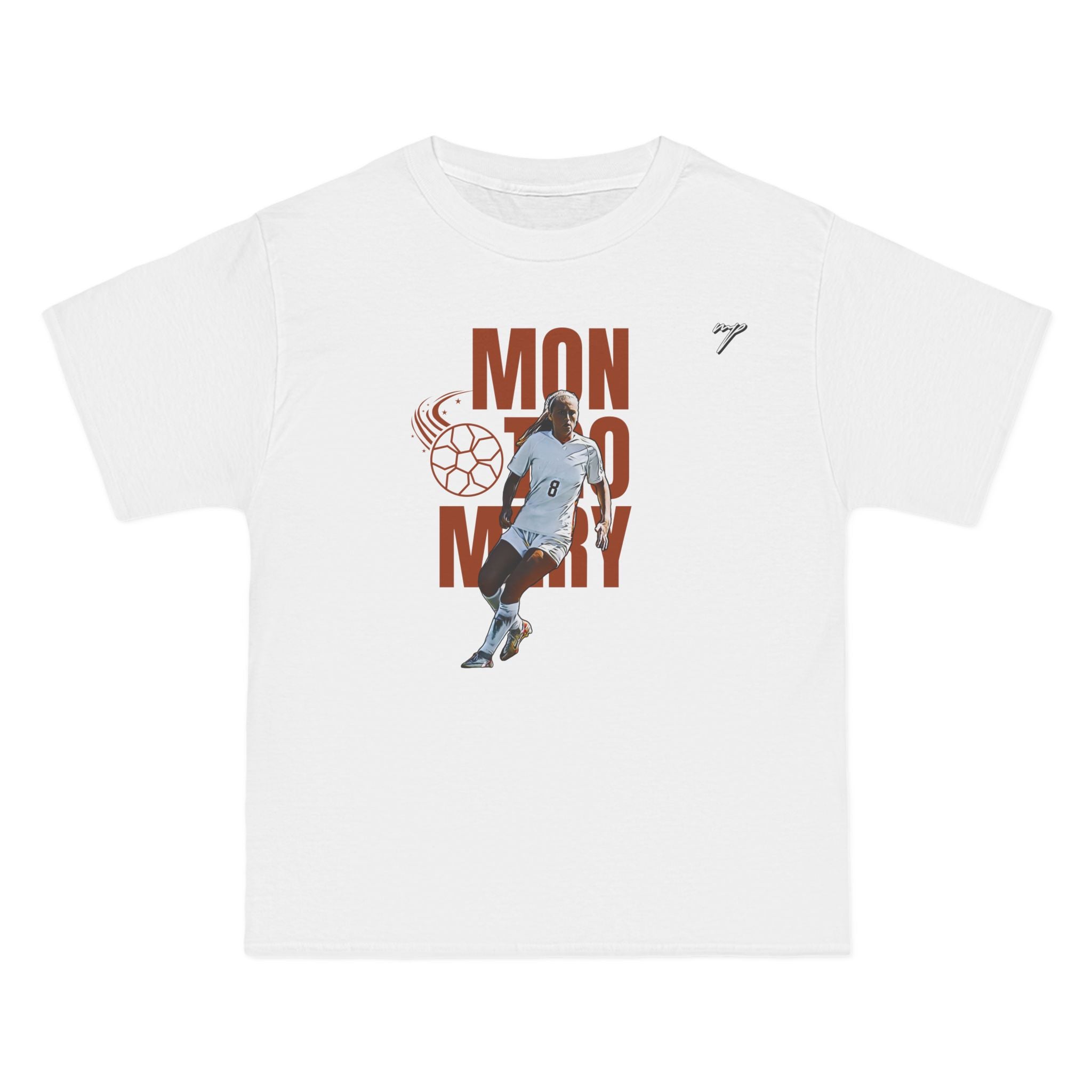 Carly Montgomery Vintage Tee