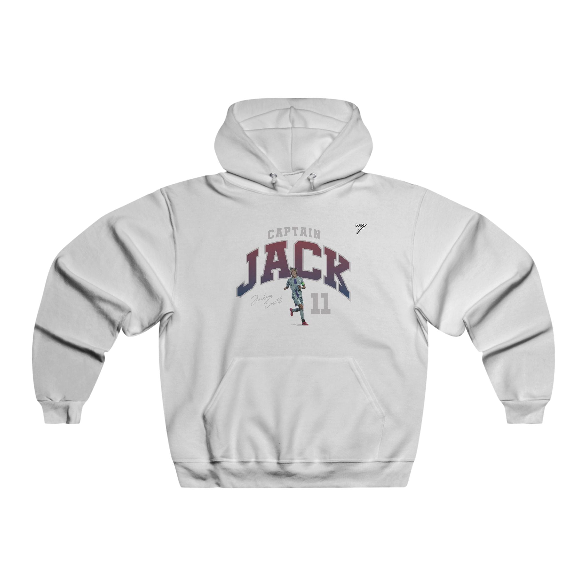 Jackson Smith Vintage Hoodie