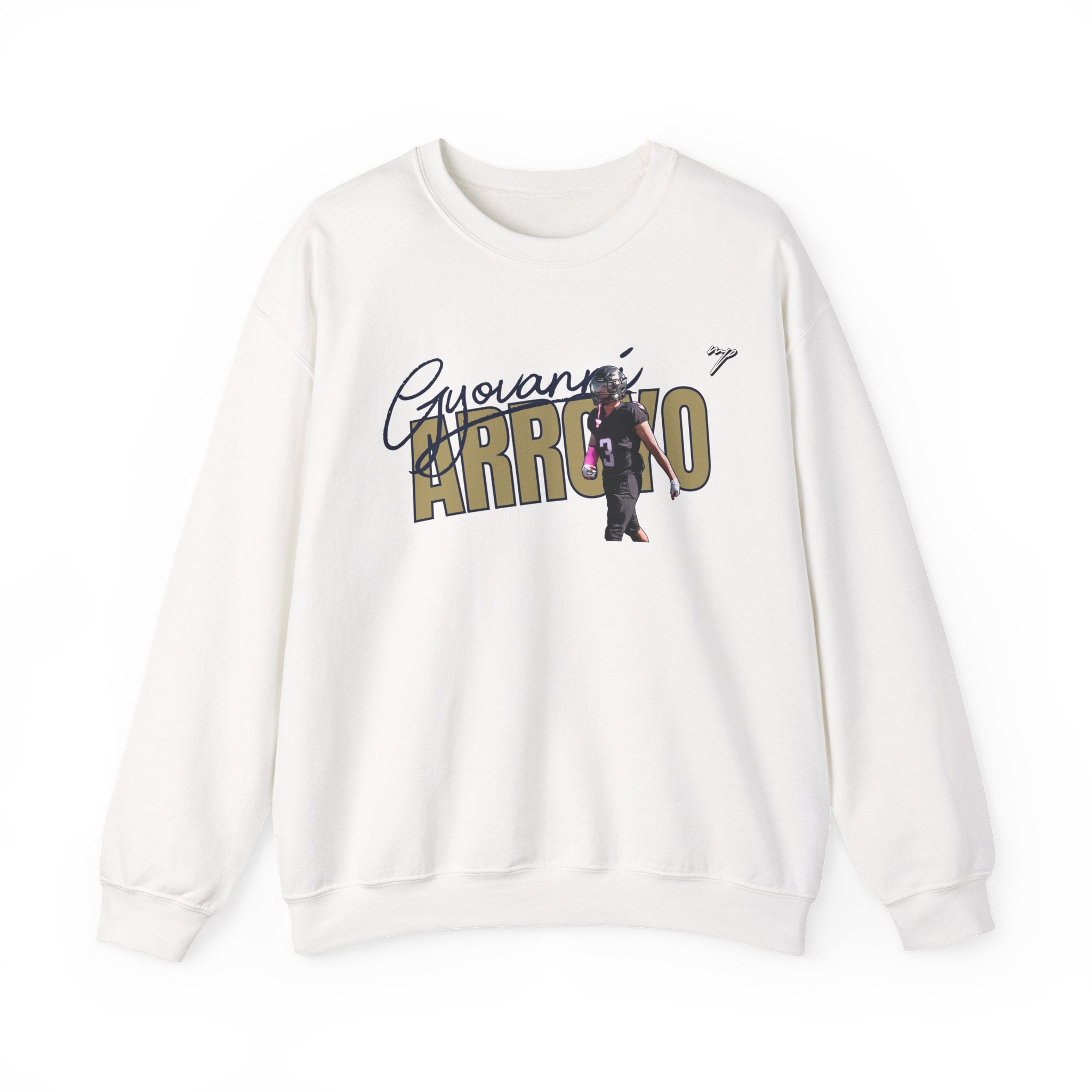 Gyovanni Arroyo Crewneck