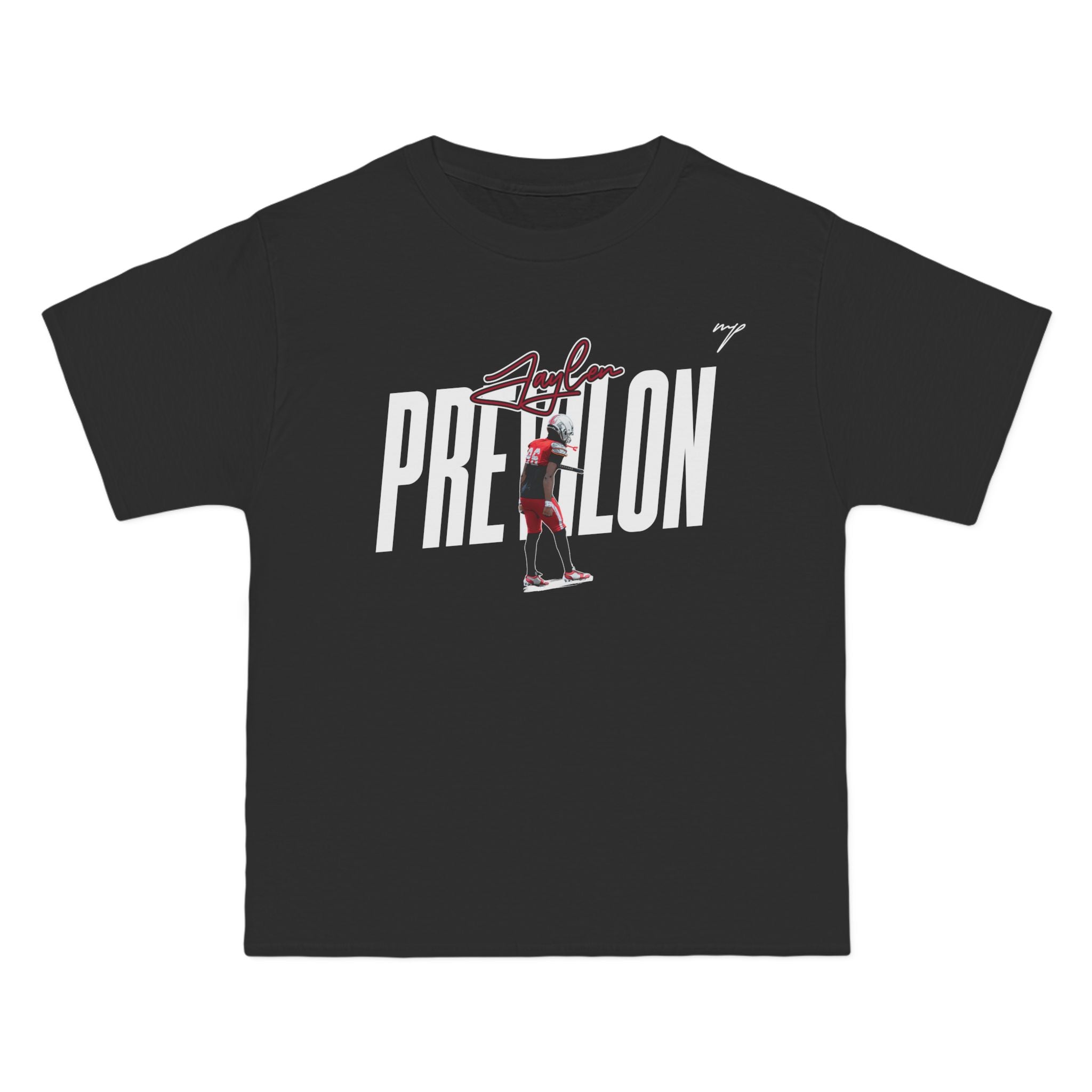 Jaylen Previlon Vintage Tee