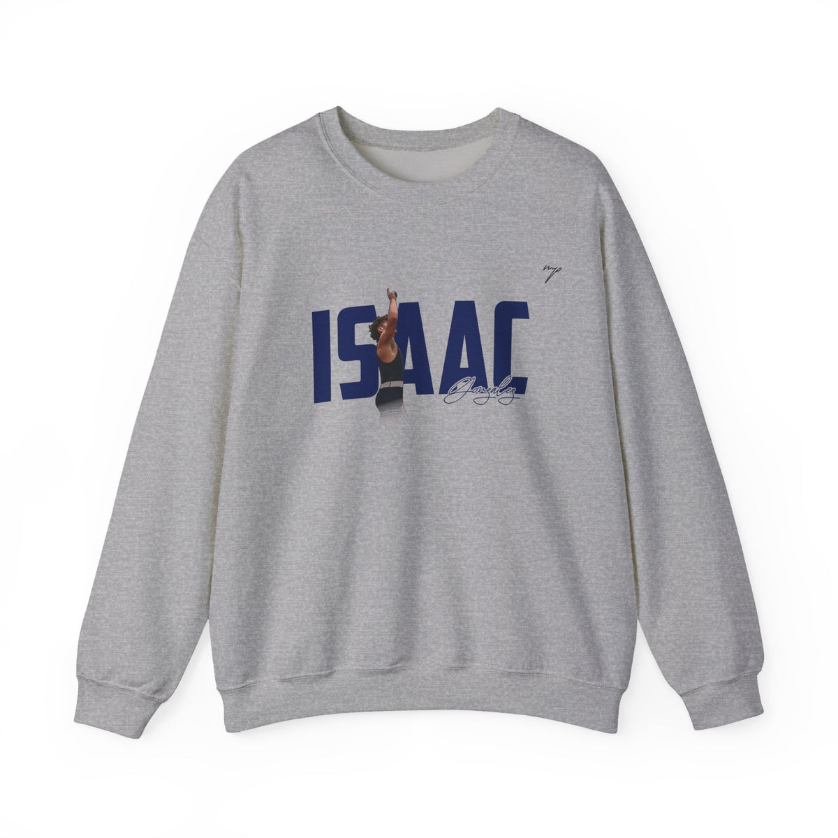 Isaac Gonzalez Crewneck