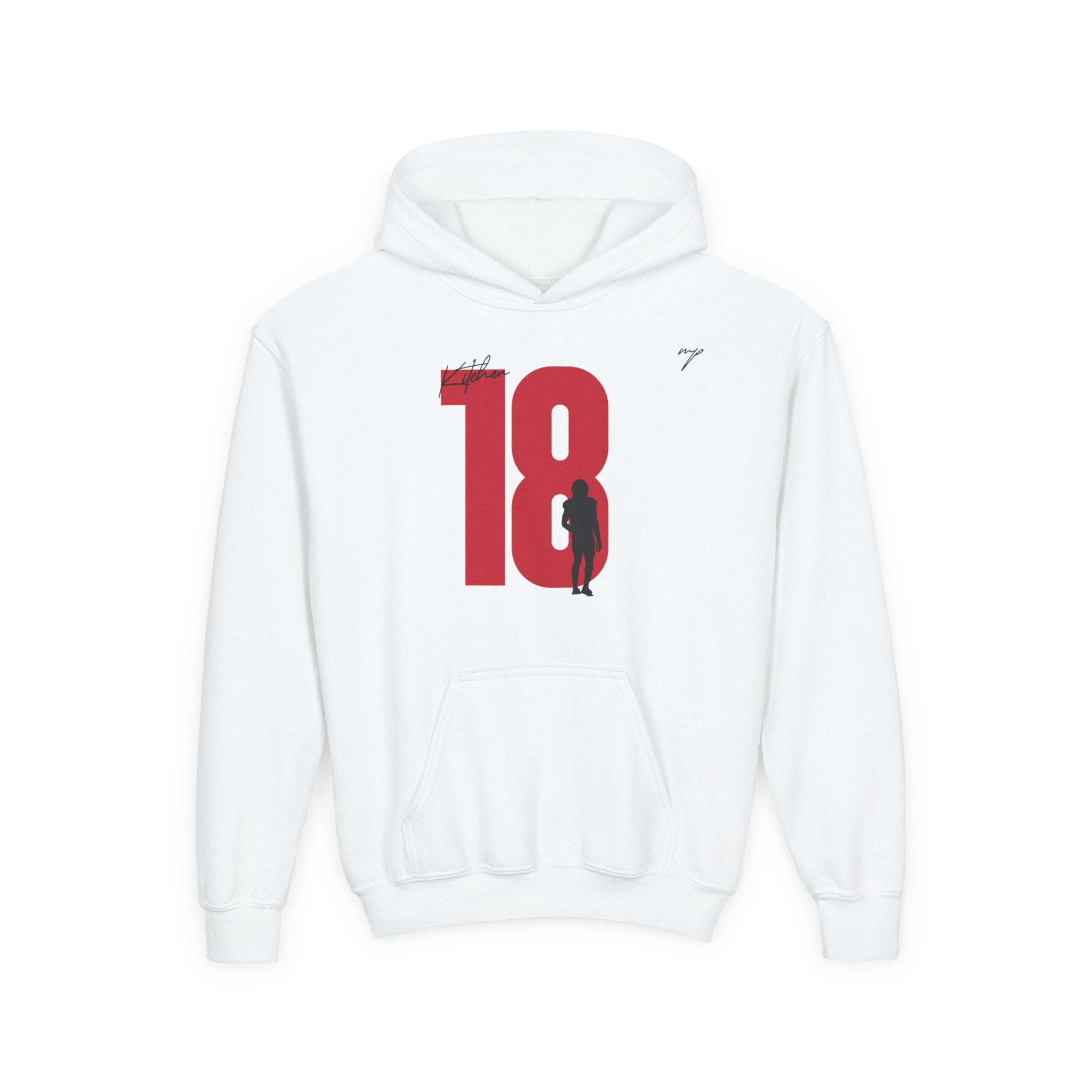 Jason Kitchen YOUTH Hoodie