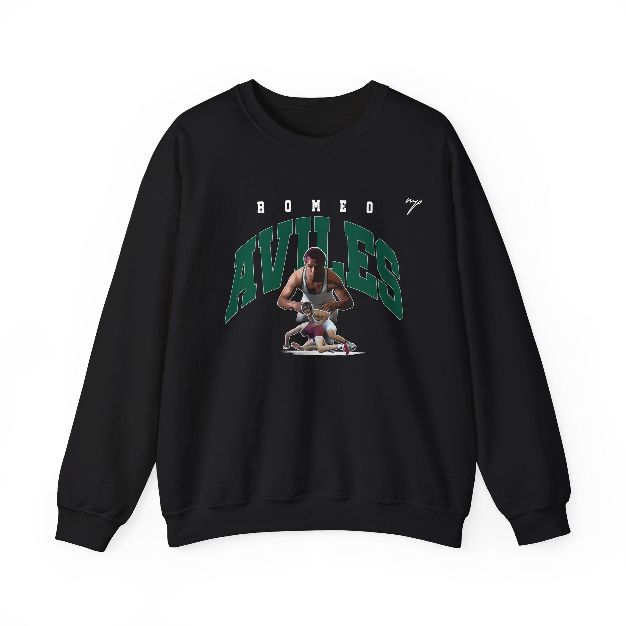Romeo Aviles Crewneck