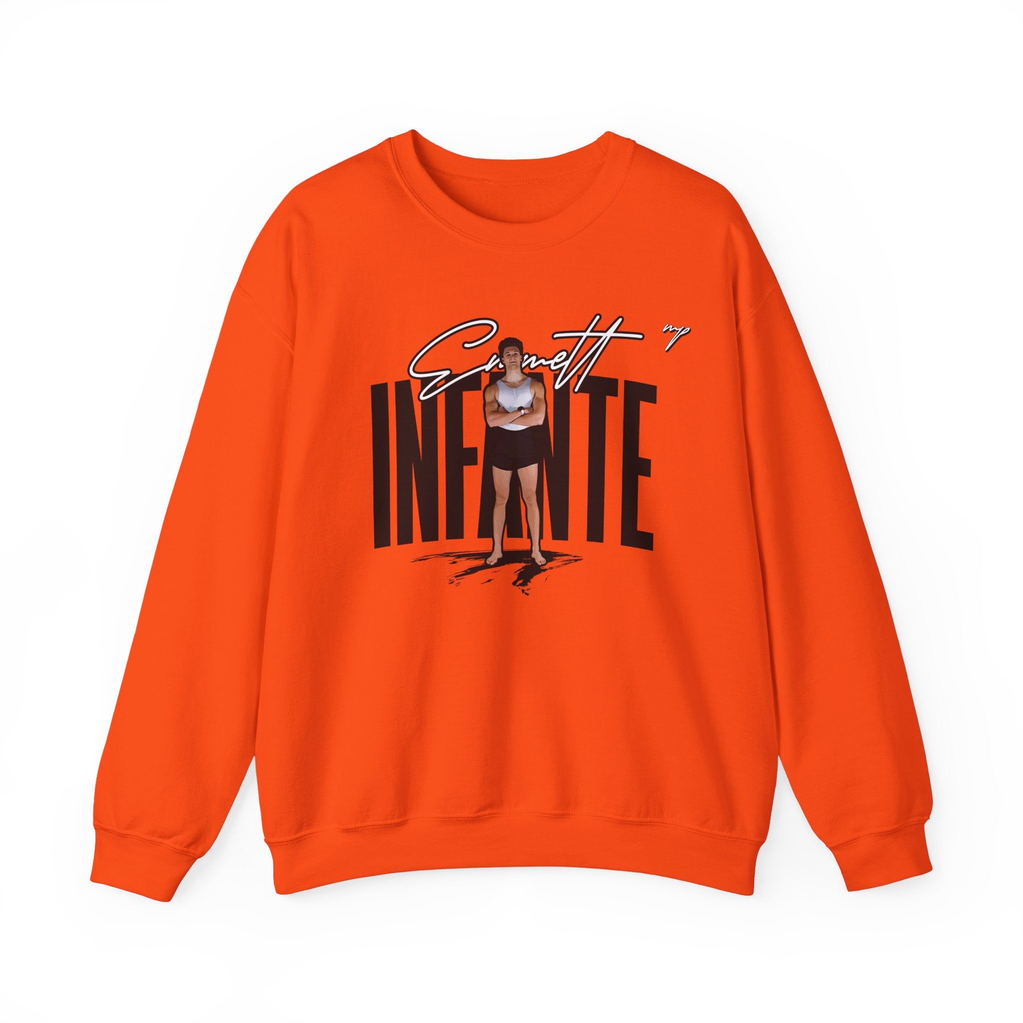 Emmett Infante Crewneck