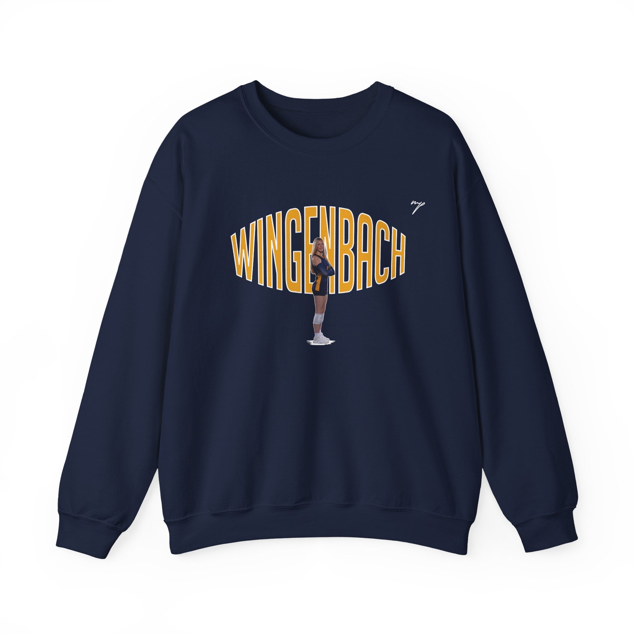 Delaney Wingenbach Crewneck