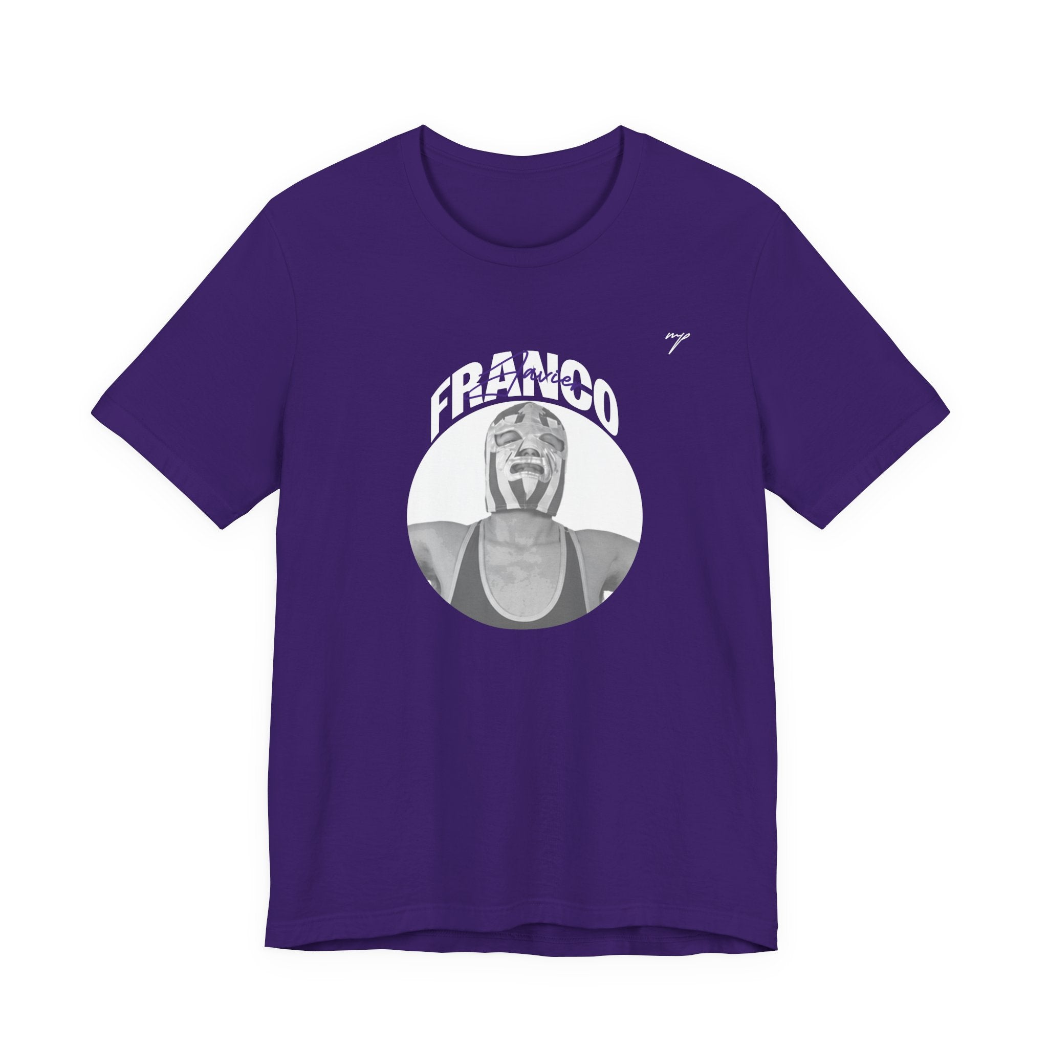 Javier Franco Graphic Tee