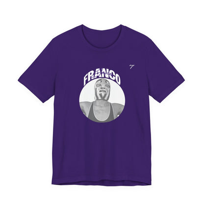 Javier Franco Graphic Tee