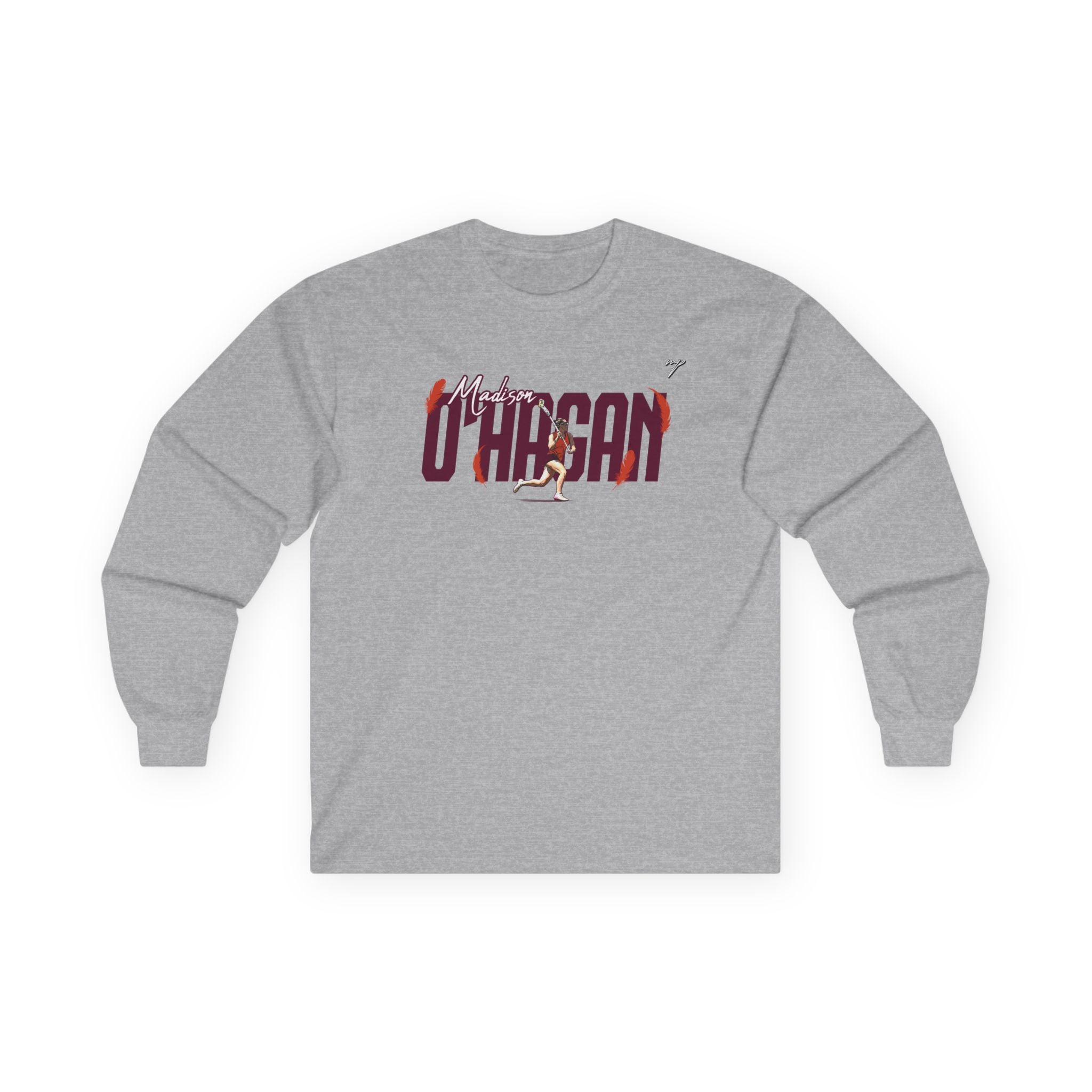 Madison O'Hagan Long Sleeve Tee