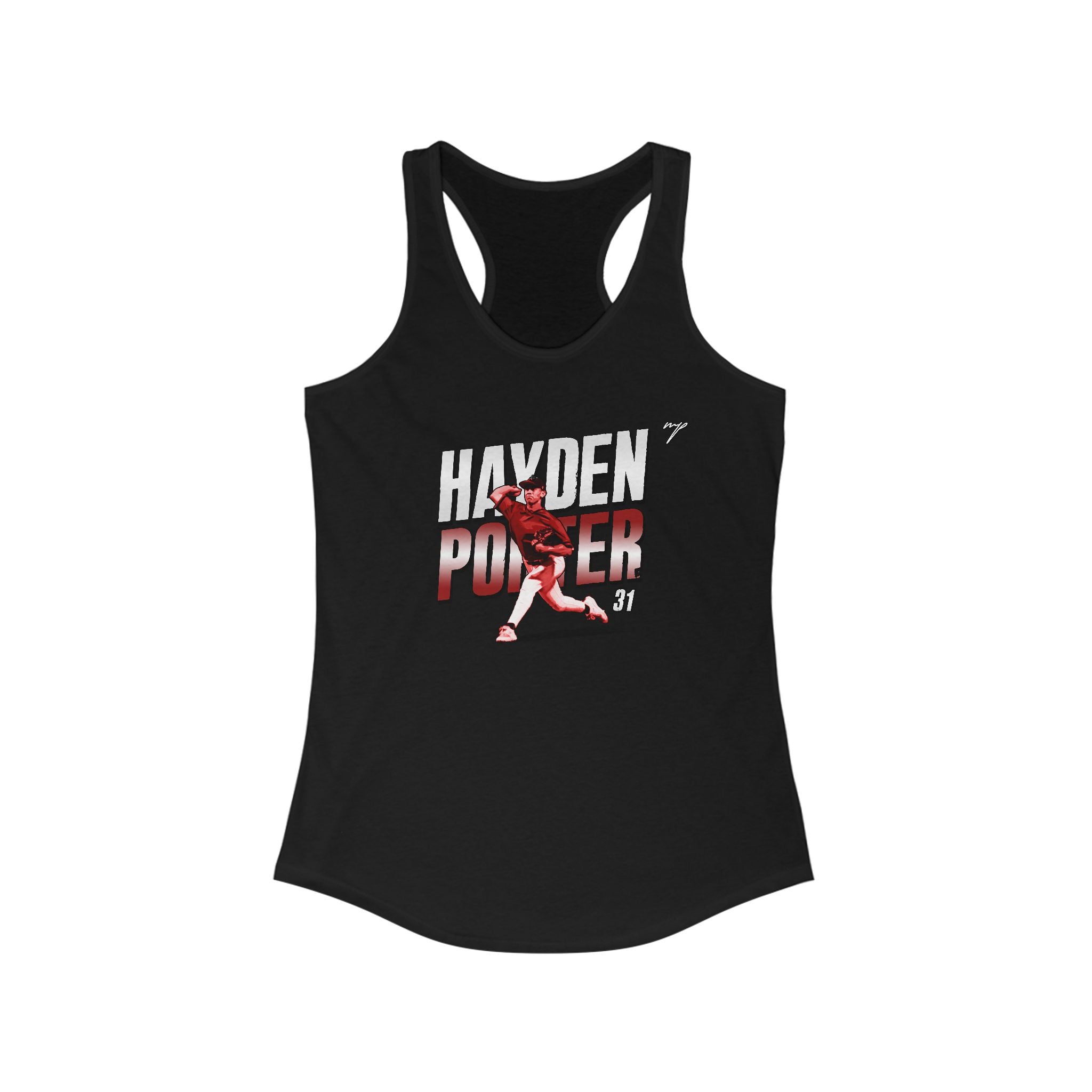 Hayden Porter Women's Racerback Tank