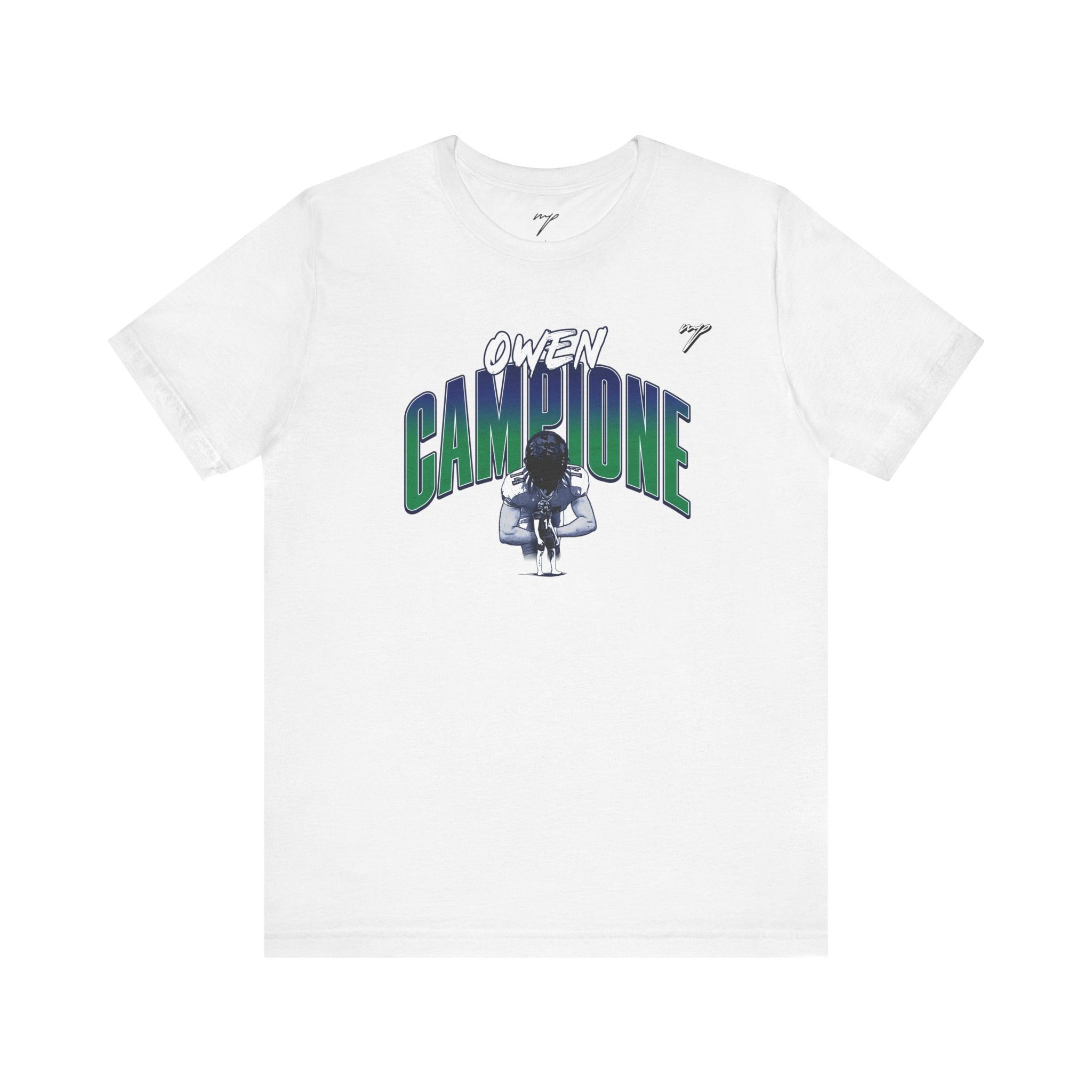 Owen Campione Graphic Tee
