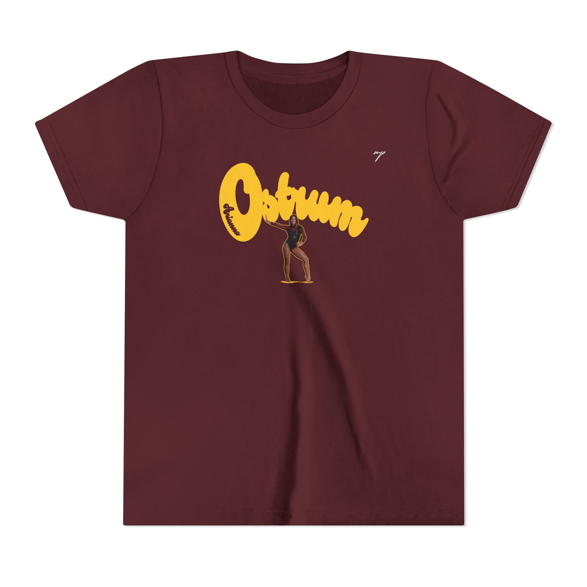 Arianna Ostrum YOUTH Graphic Tee