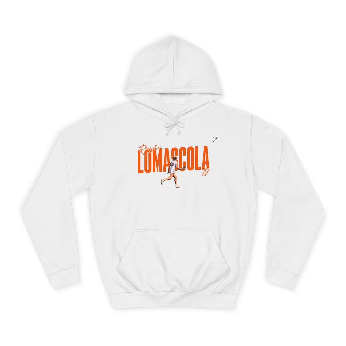 Reaghan Lomascola Hoodie