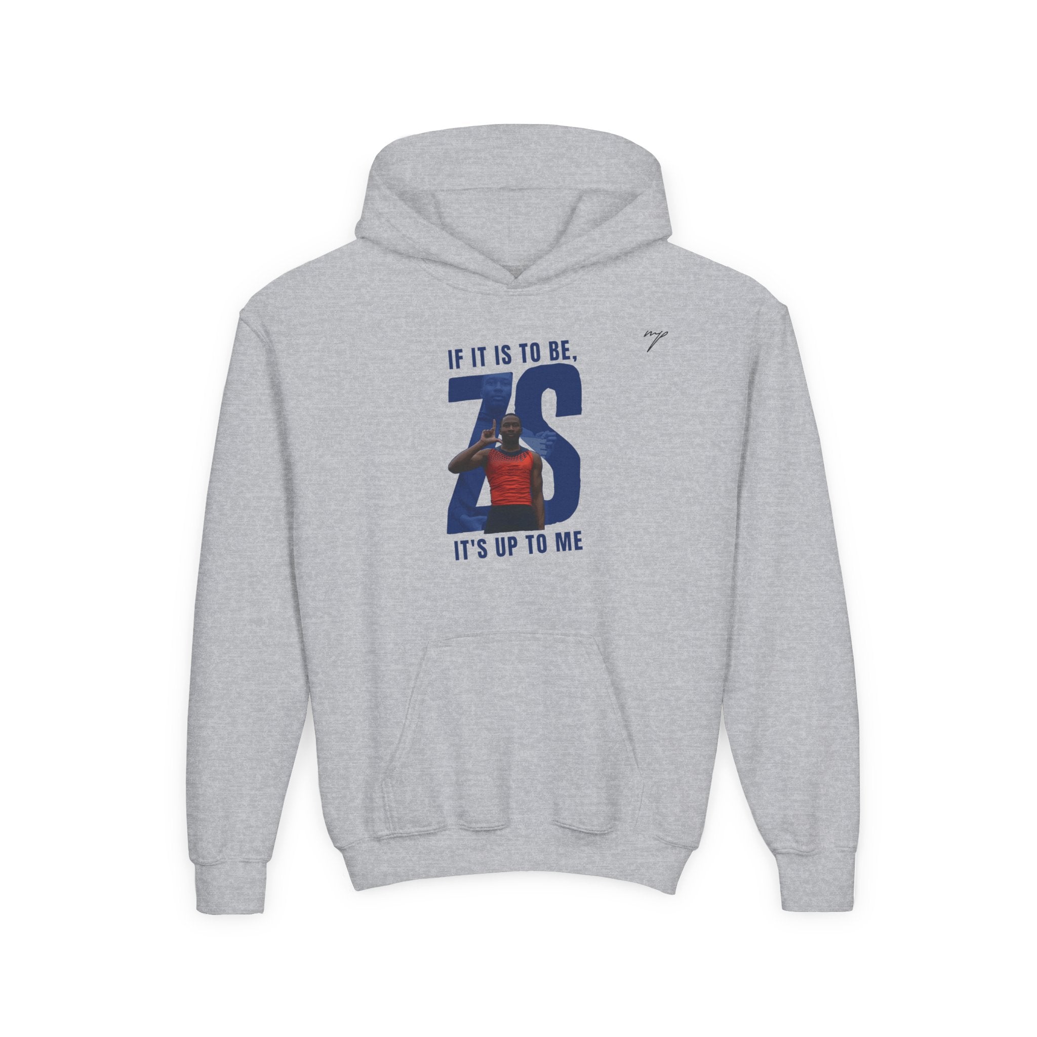 Zion Spotwood YOUTH Hoodie