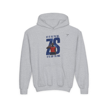 Zion Spotwood YOUTH Hoodie