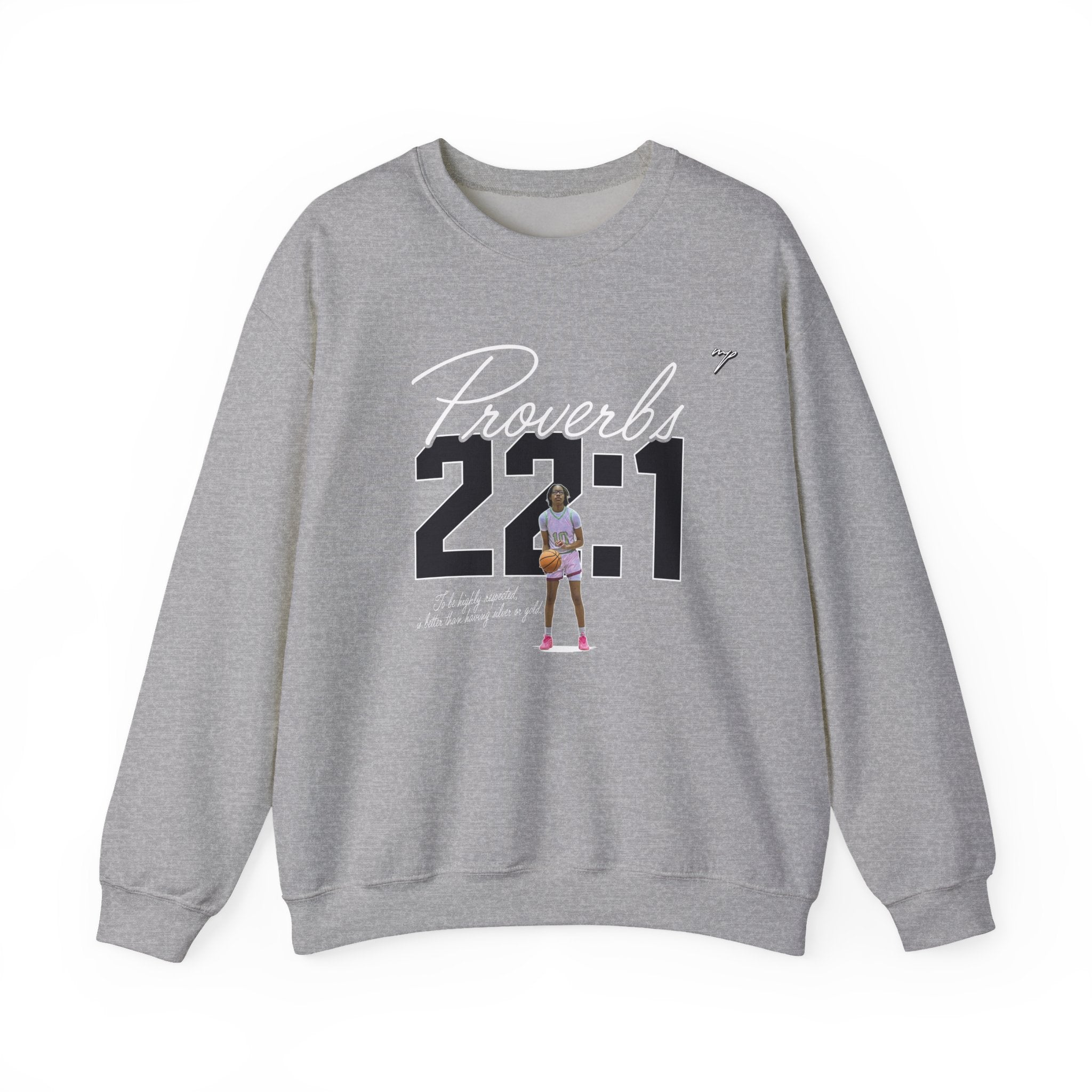 Jamia Ousley Crewneck