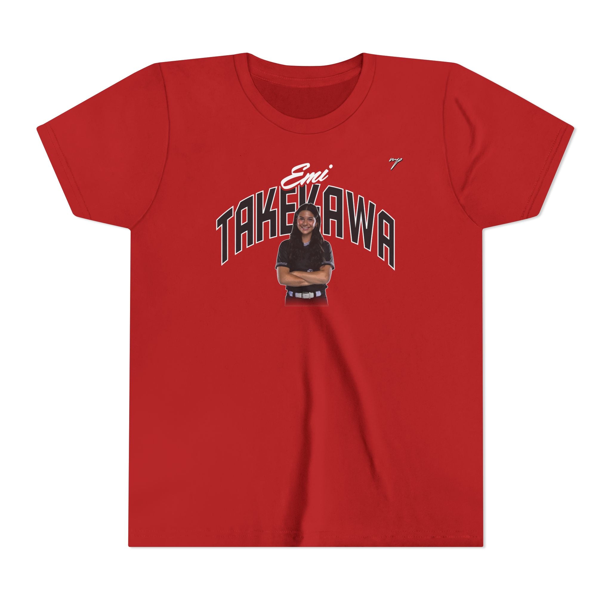 Emi Takekawa YOUTH Graphic Tee