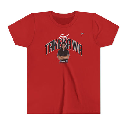 Emi Takekawa YOUTH Graphic Tee