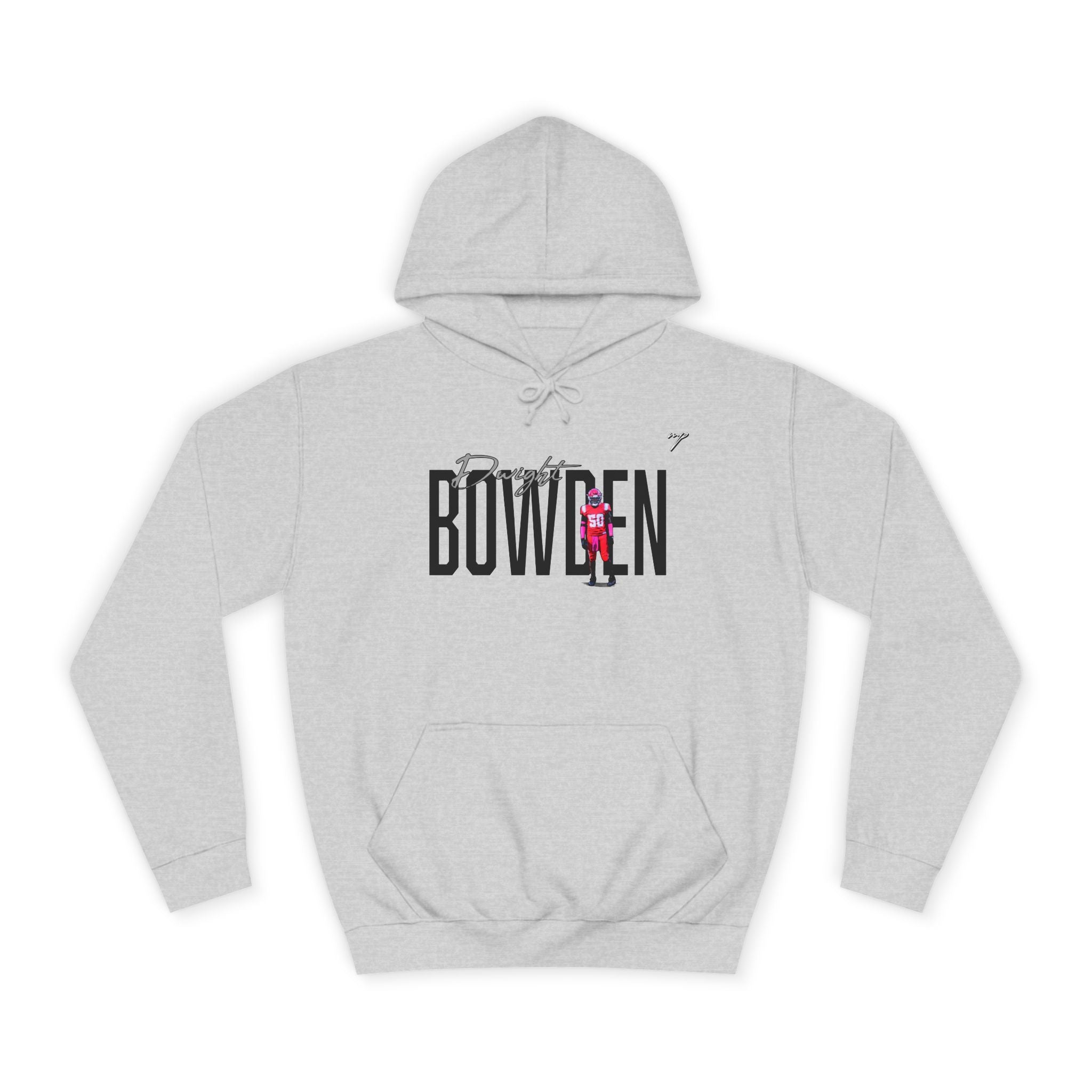 Dwight Bowden Hoodie