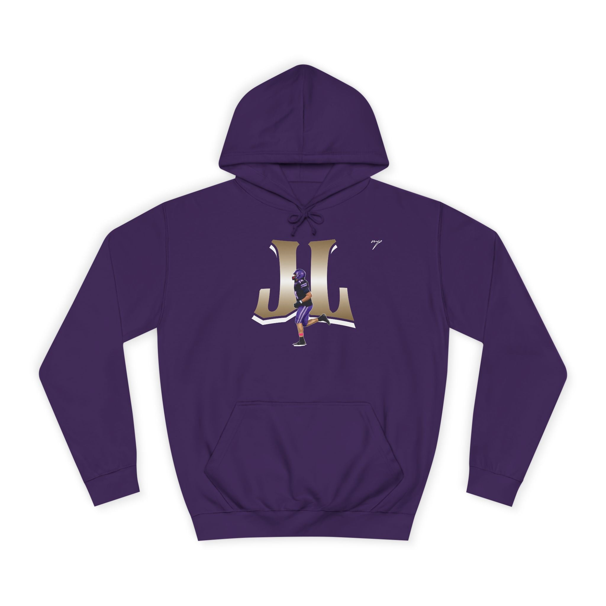 Jesus Luevanos Hoodie