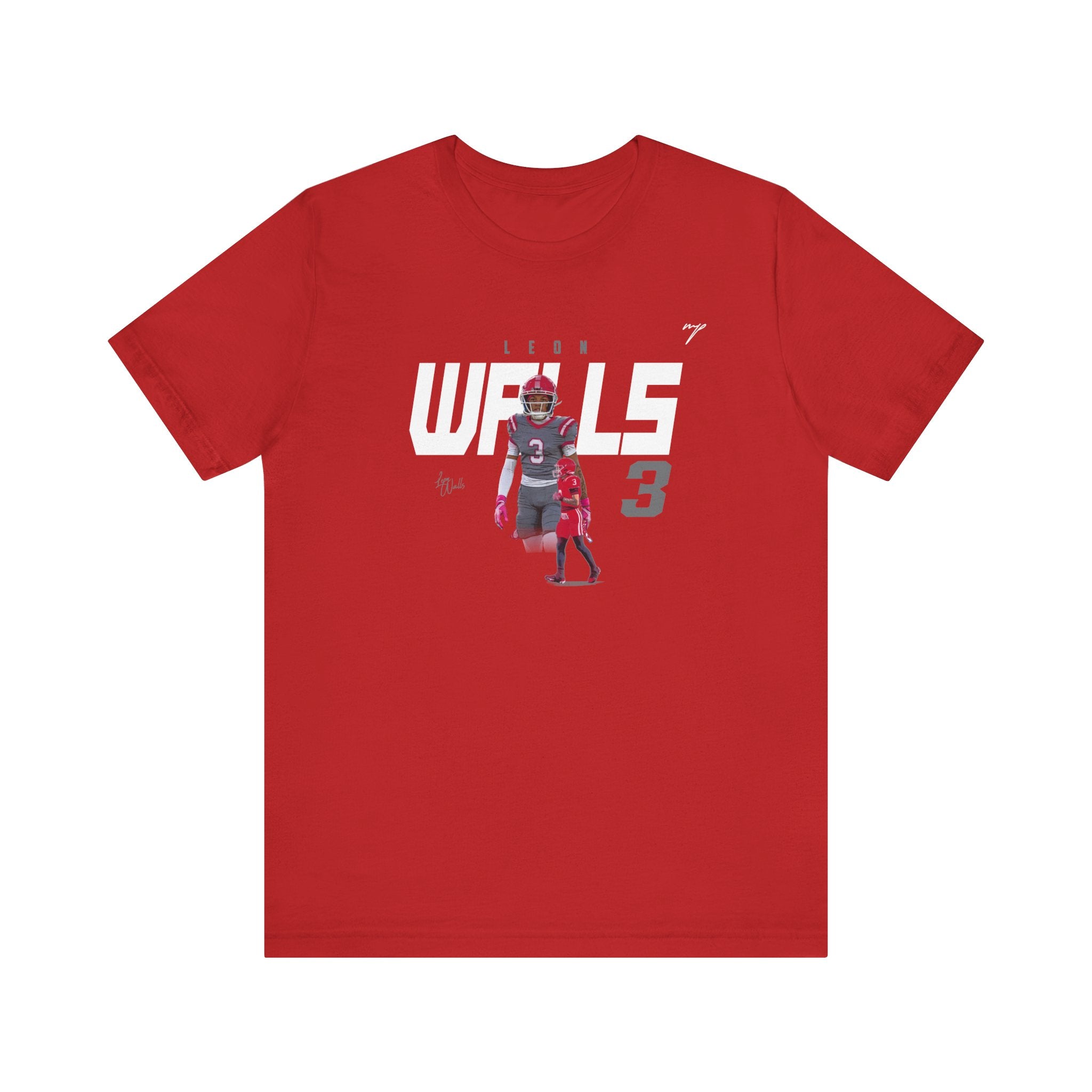 Leon Walls Graphic Tee