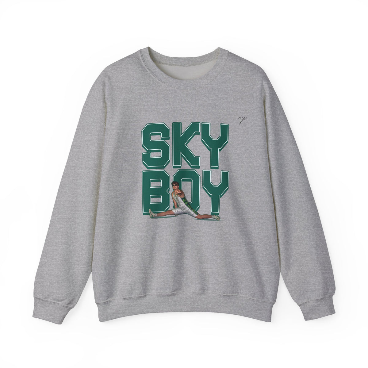 Hunter Randall Crewneck