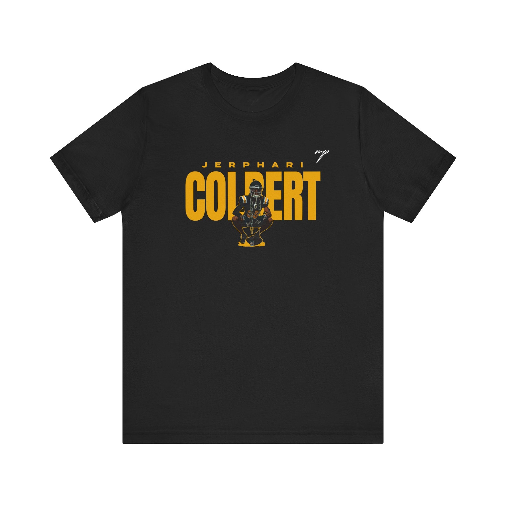 Jerphari Colbert Graphic Tee