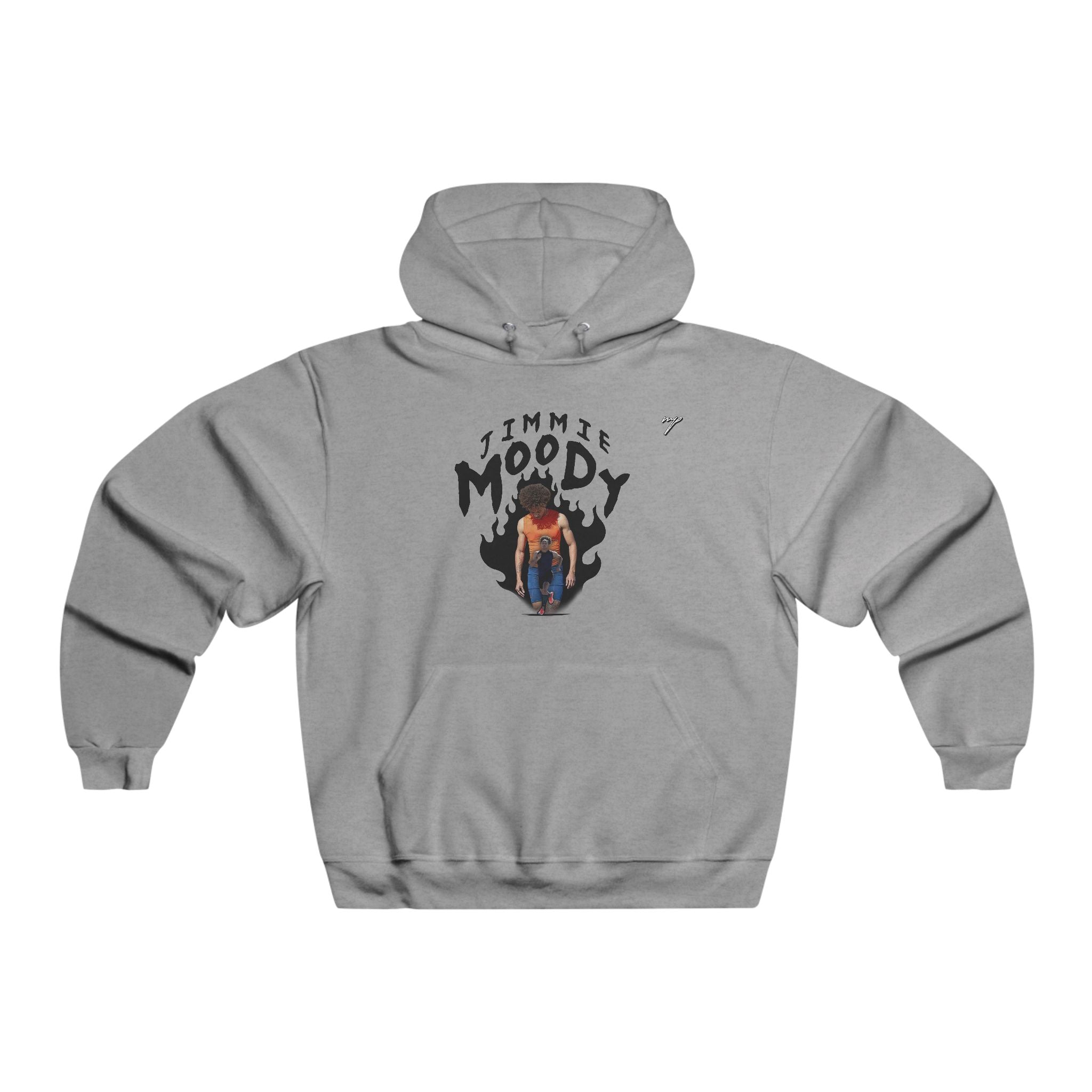 Jimmie Moody Vintage Hoodie