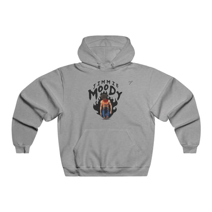 Jimmie Moody Vintage Hoodie