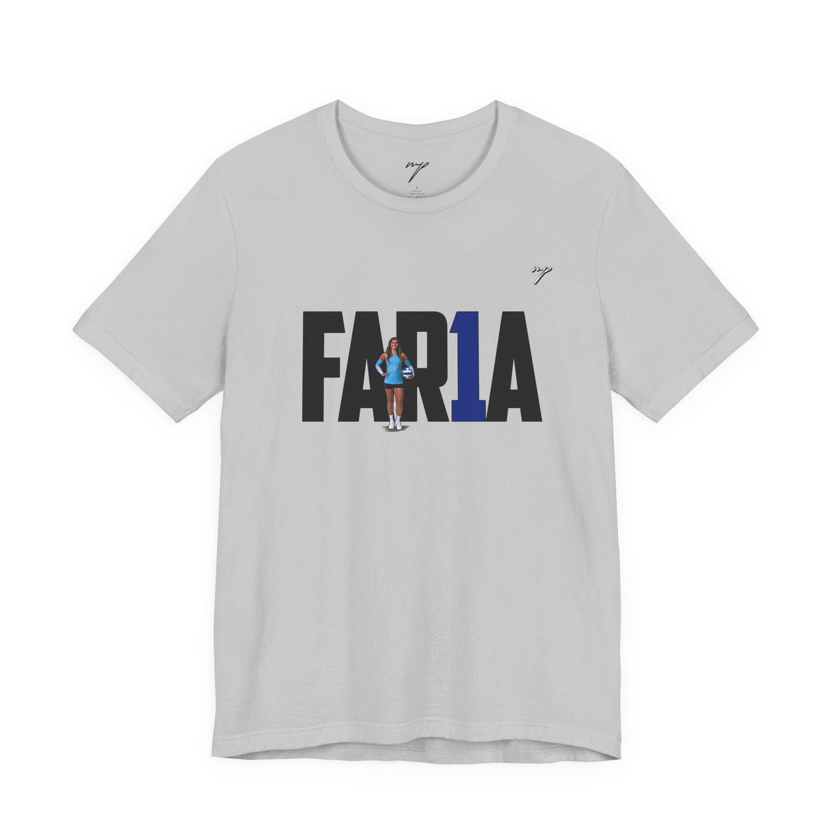 Bella Faria Graphic Tee