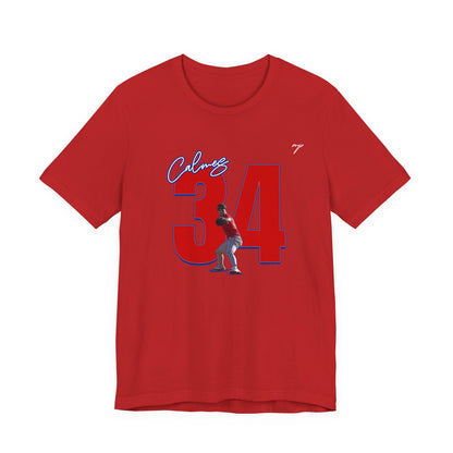 JJ Calmes Graphic Tee