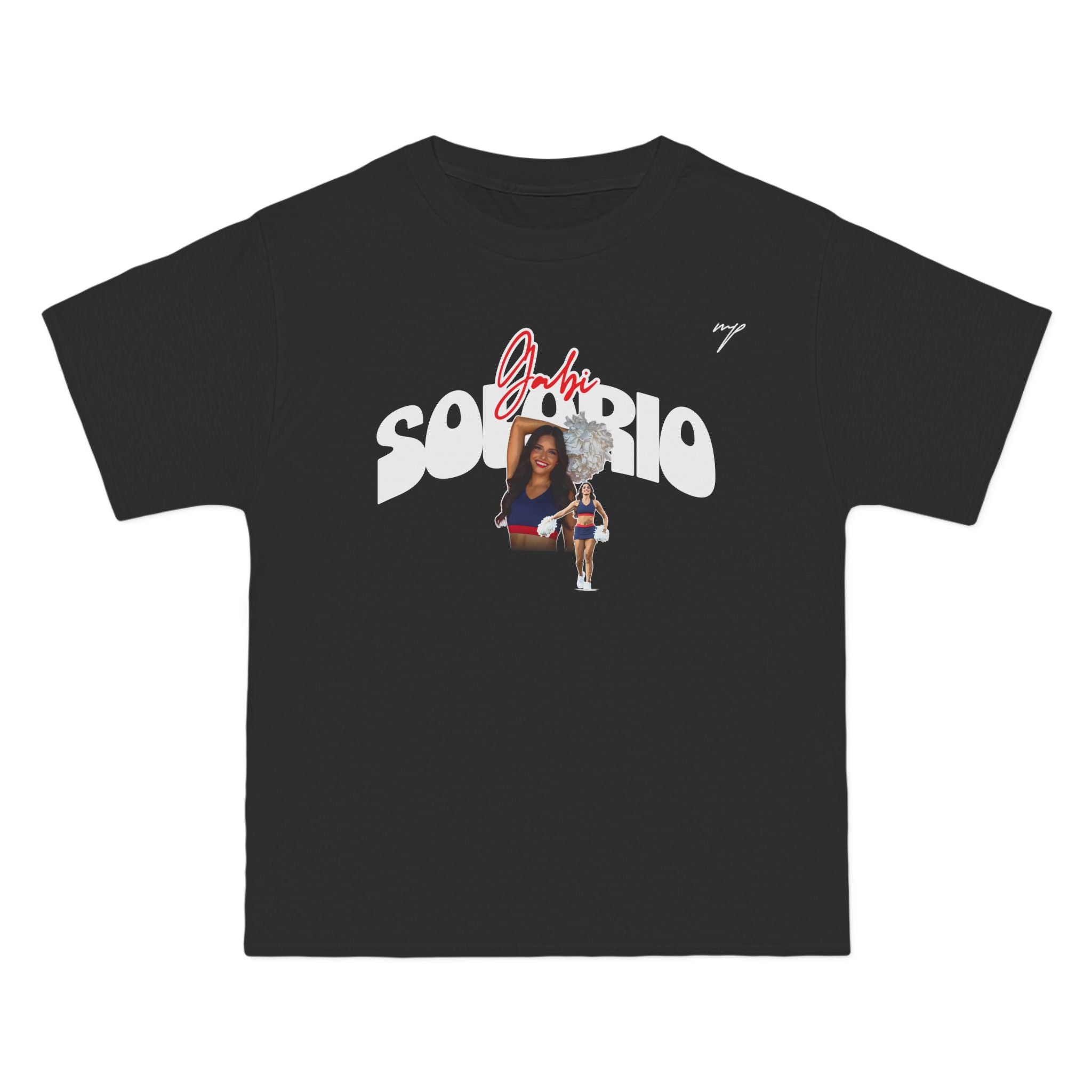 Gabi Solorio Vintage Tee