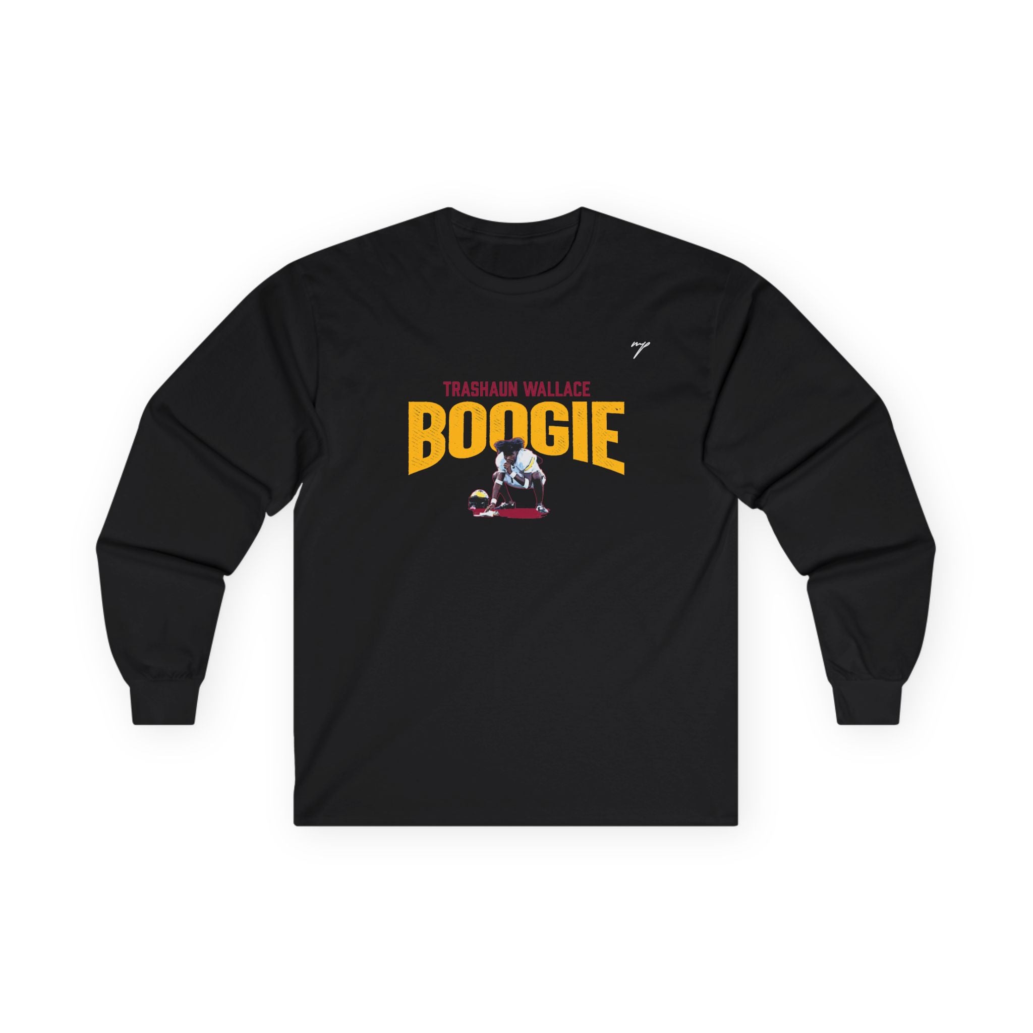 Trashaun Wallace Long Sleeve
