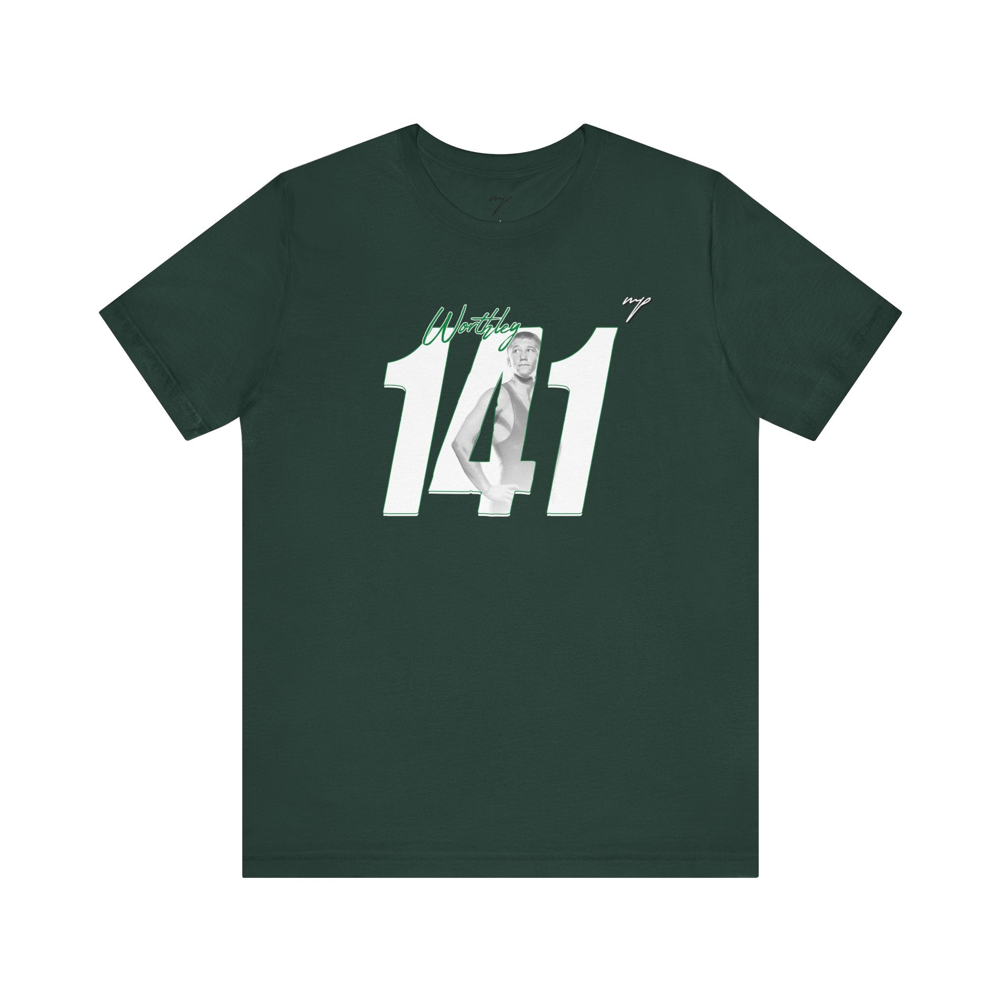 Jason Worthley Graphic Tee