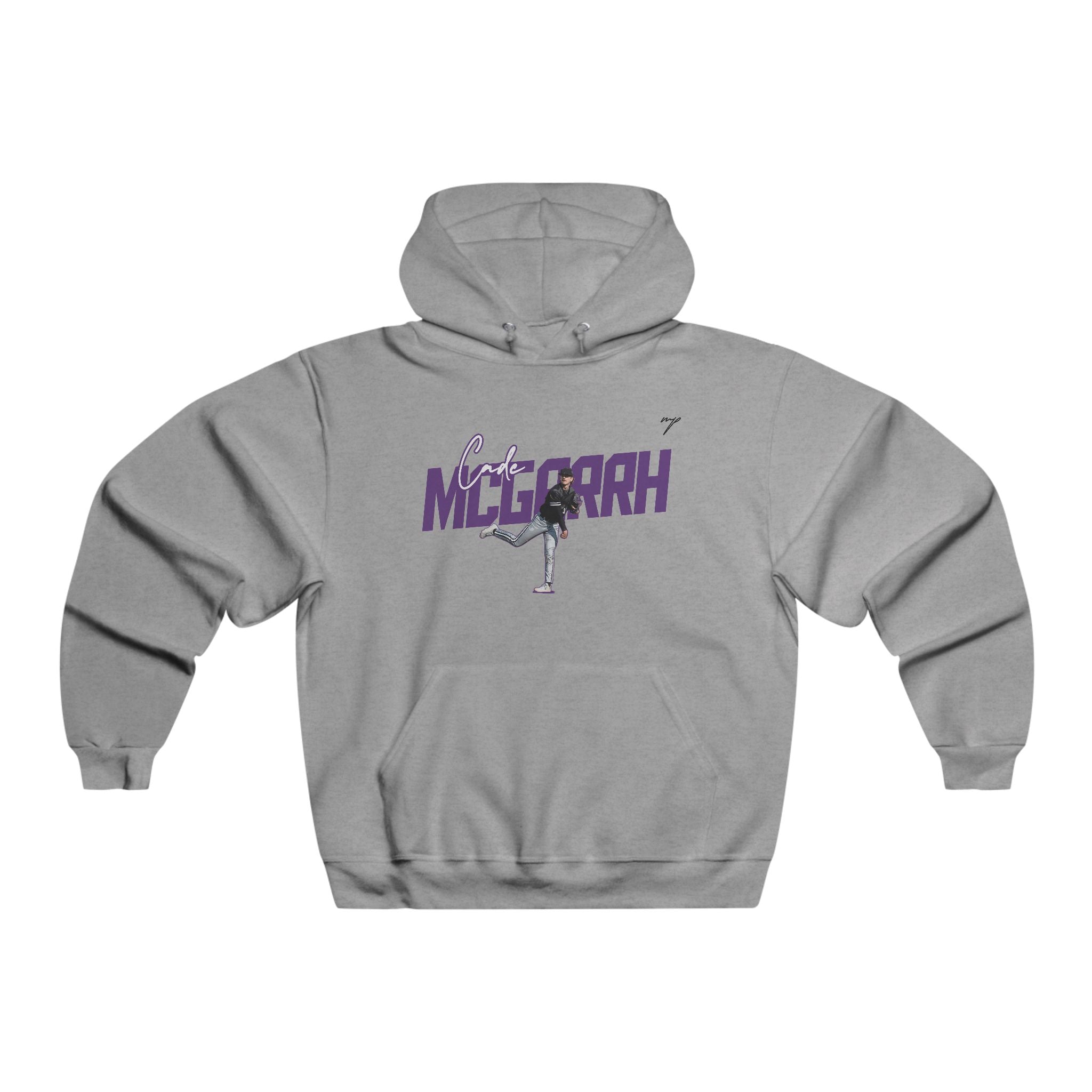 Cade McGarrh Vintage Hoodie